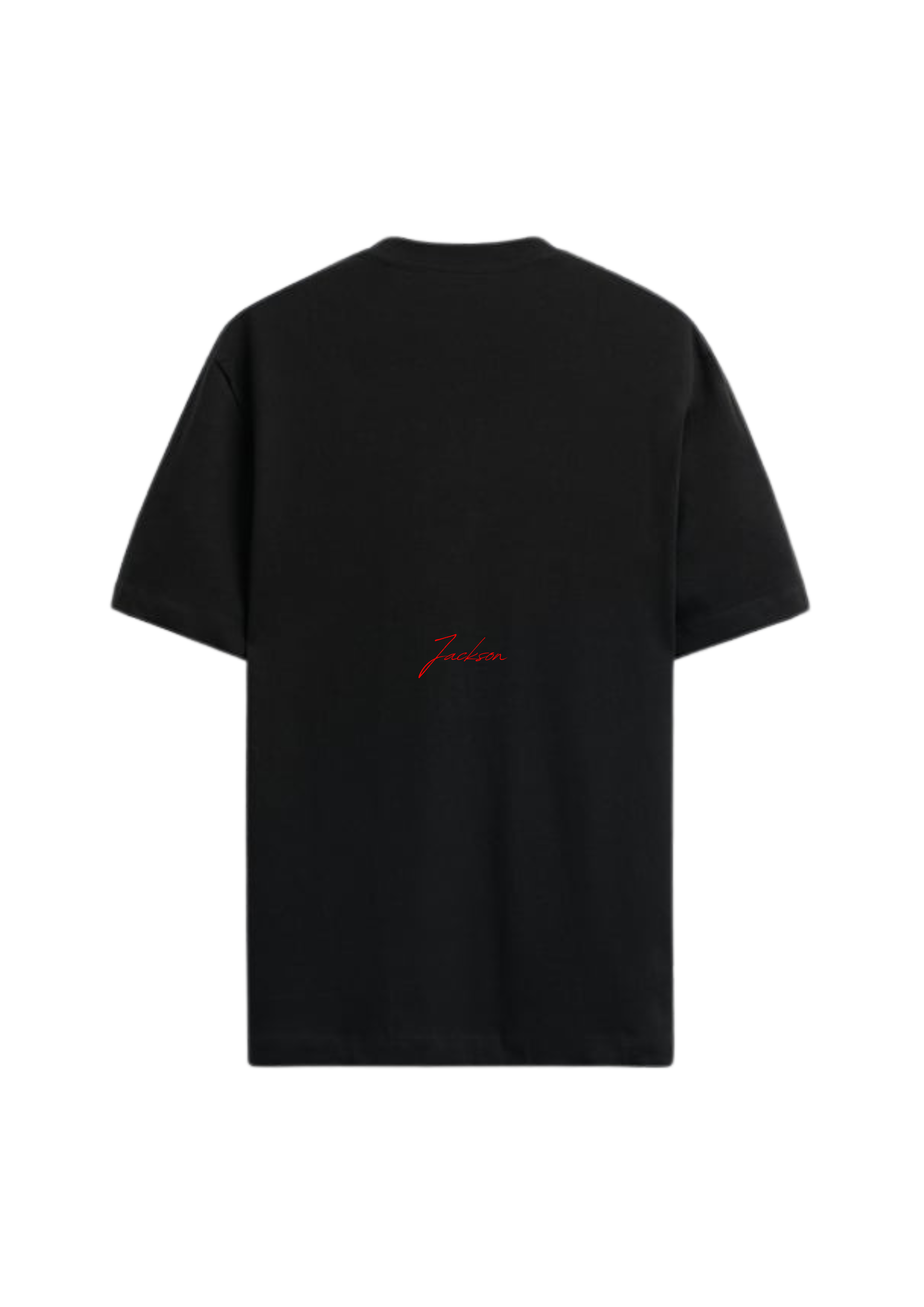 Édition limitée | Tee-shirt signature oversize Jackson