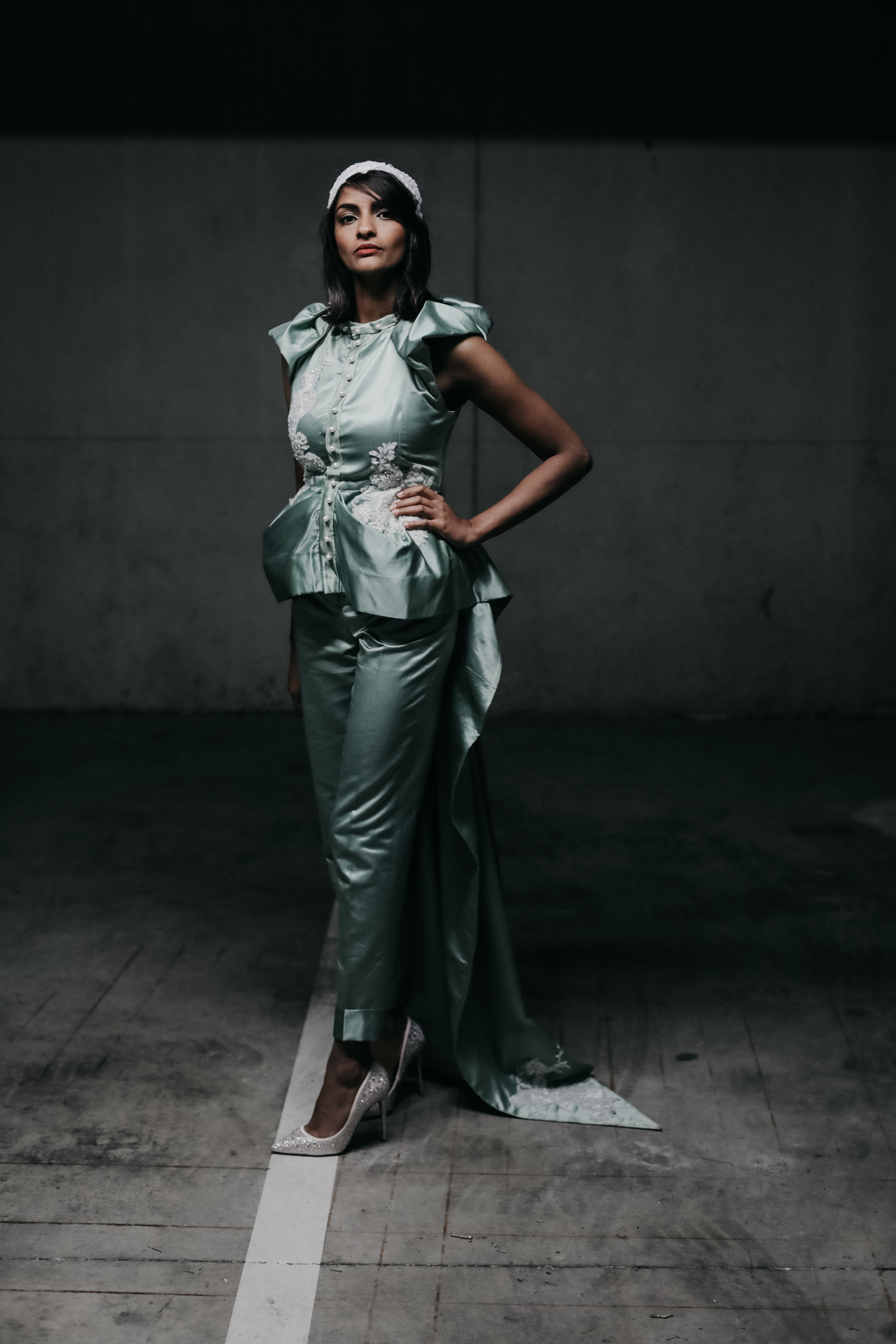 Tailleur de cérémonie Marcel