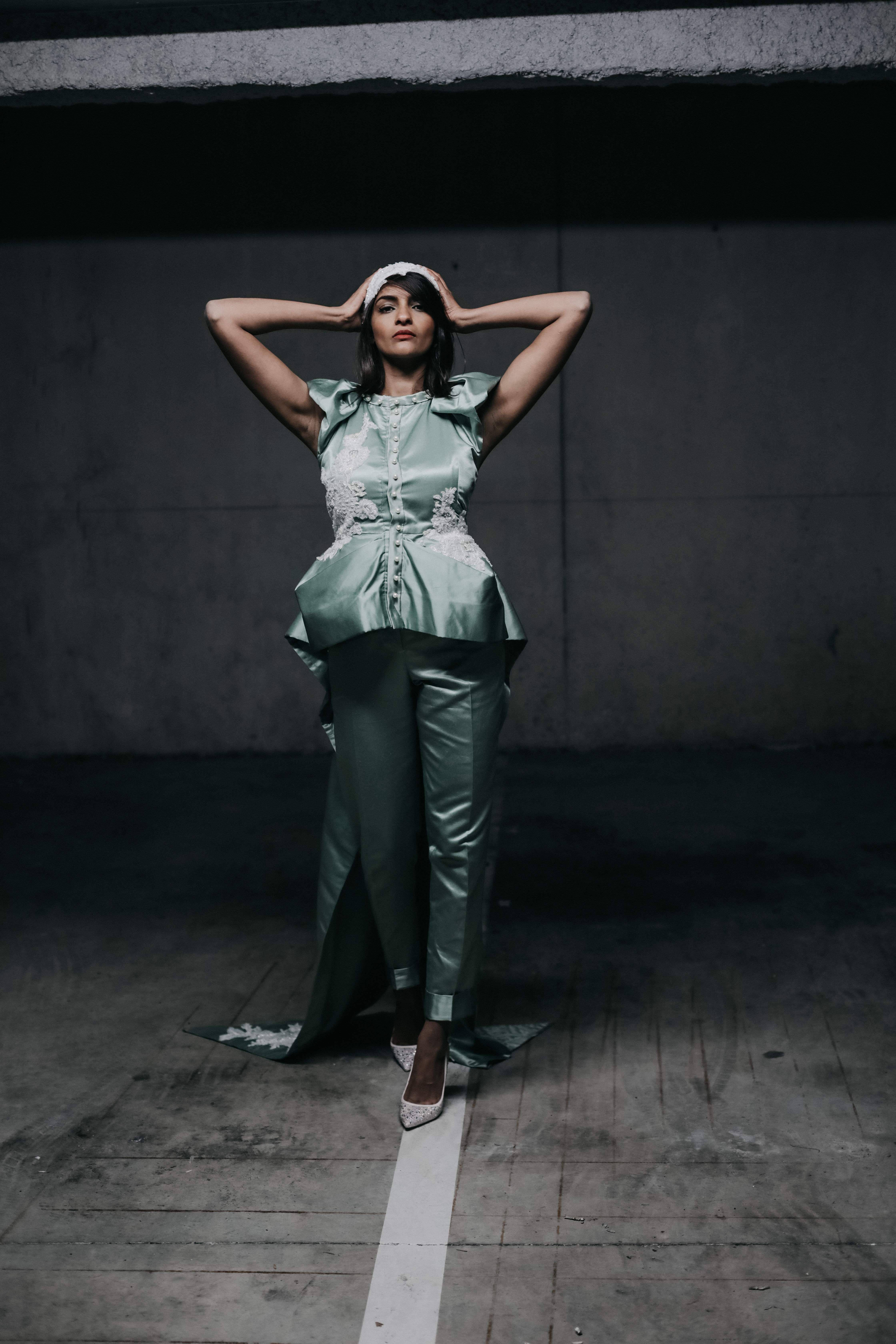 Tailleur de cérémonie Marcel