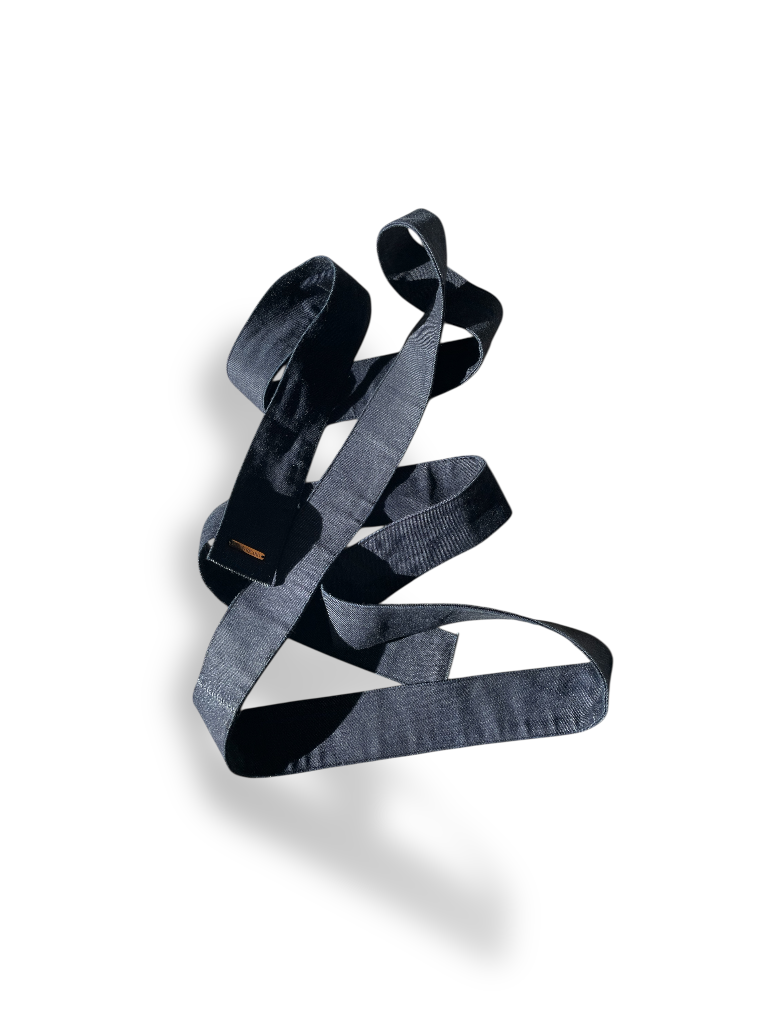 THE OBI POWER BELT – Ceinture kimono couture en jean