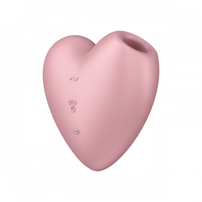 SATISFYER CUTIE HEART
