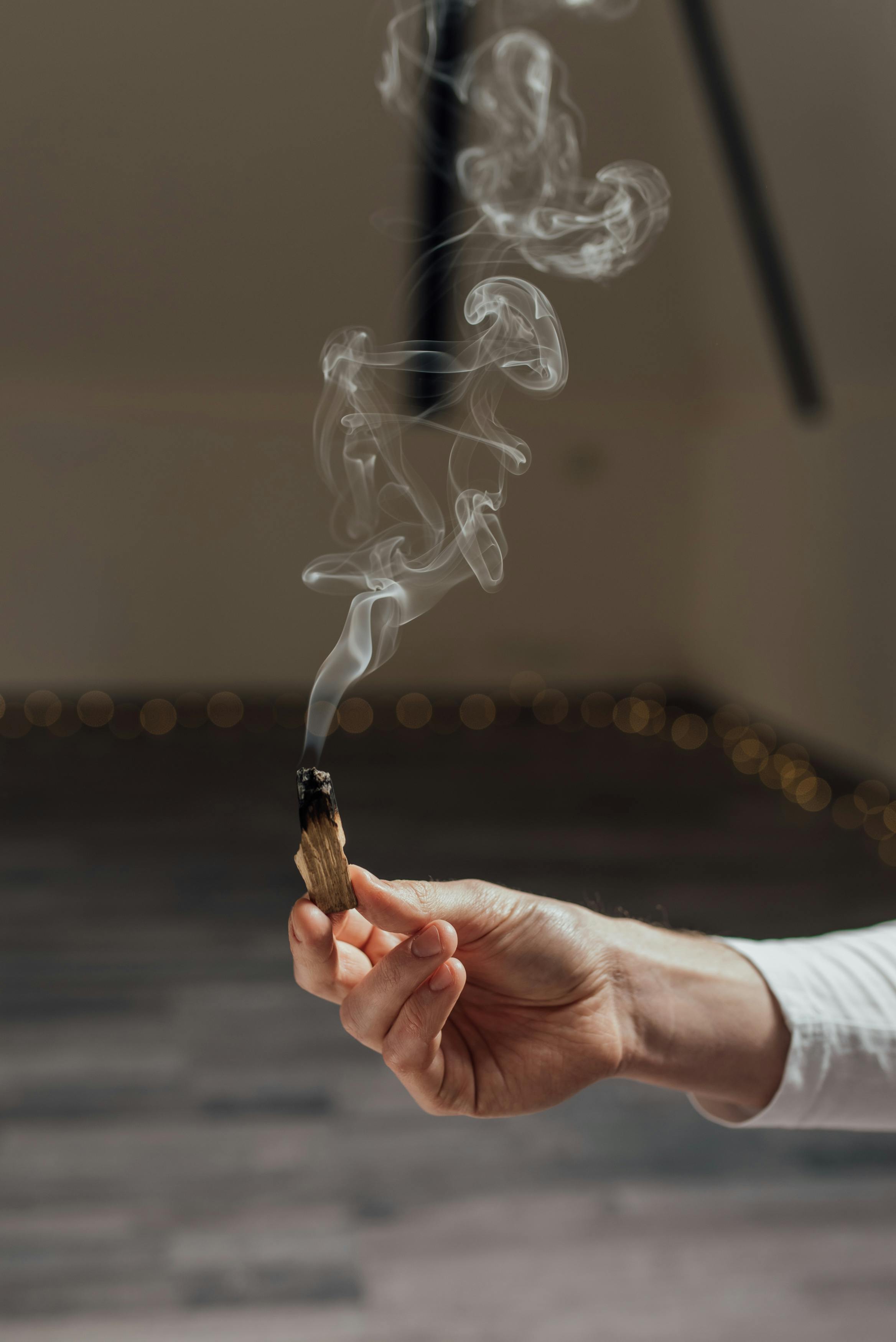 7 palo santo