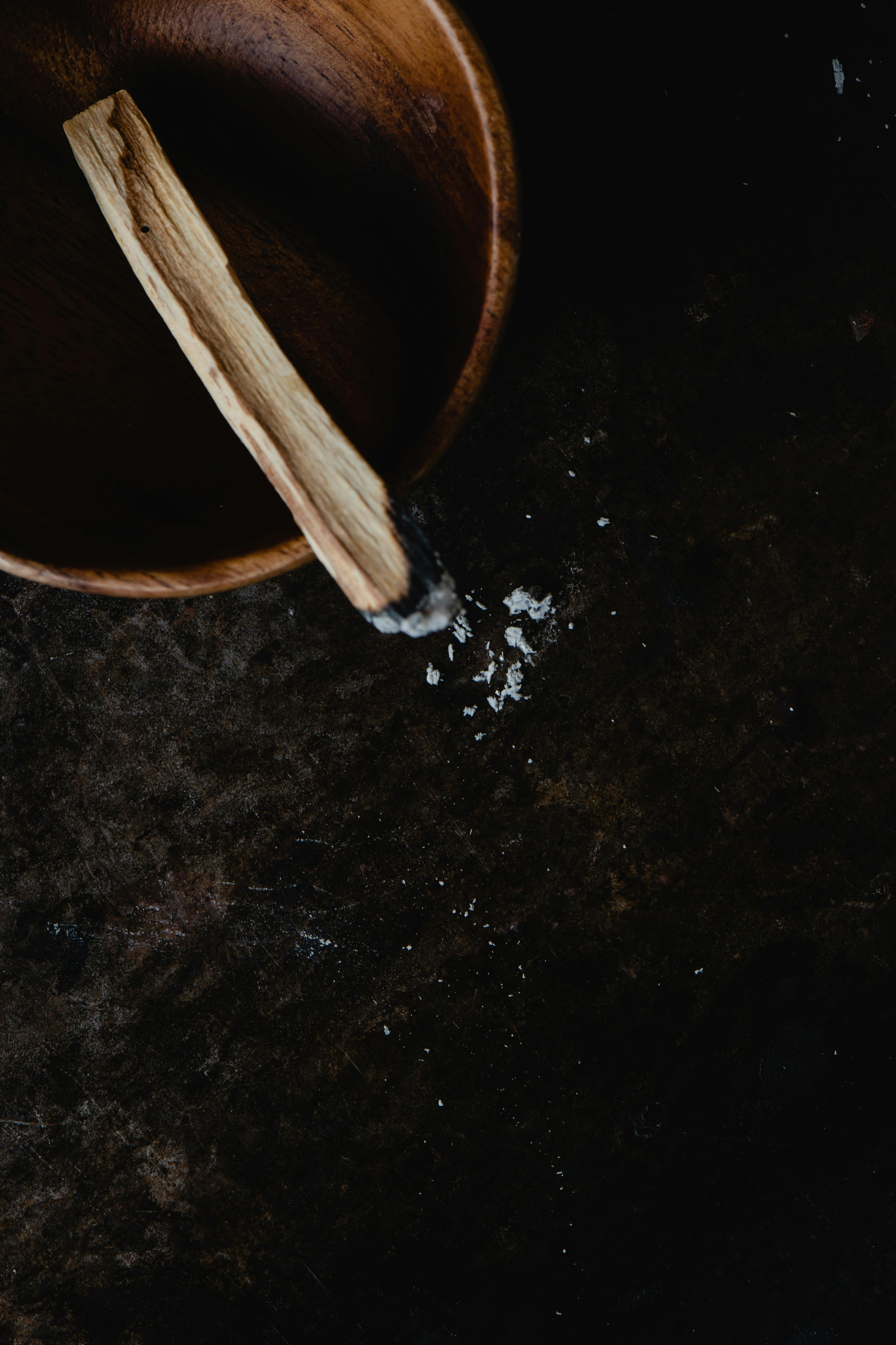 7 palo santo