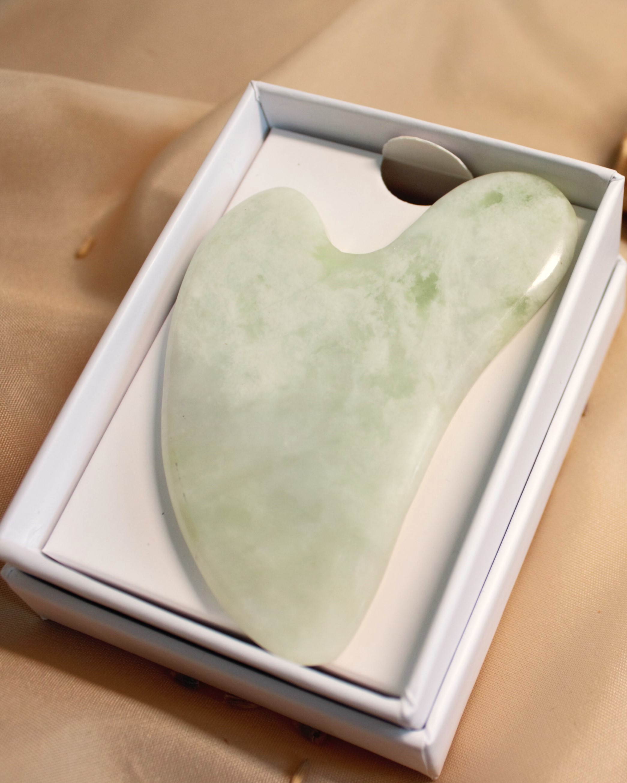 Pierre de Gua Sha 