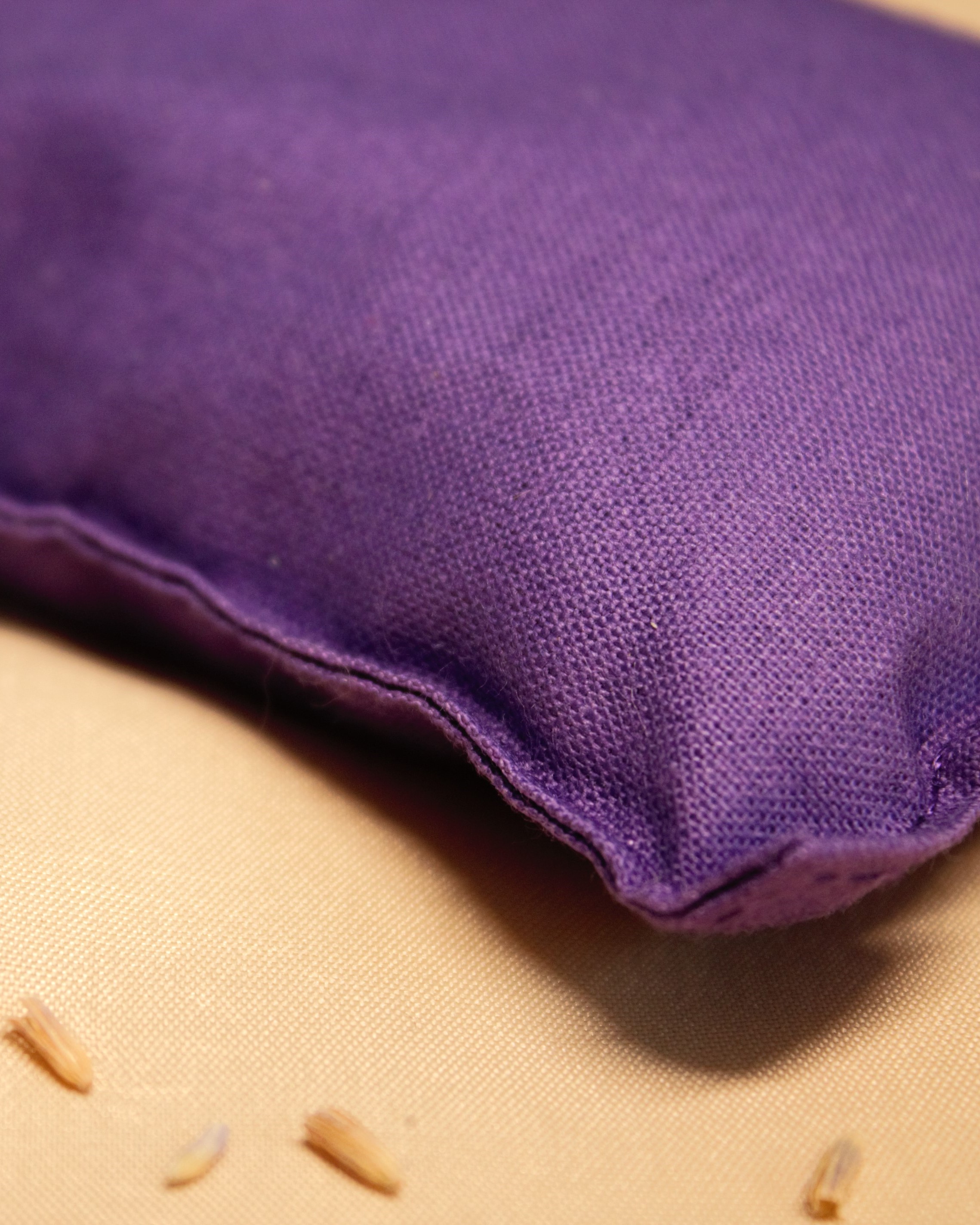 Coussin pour les yeux