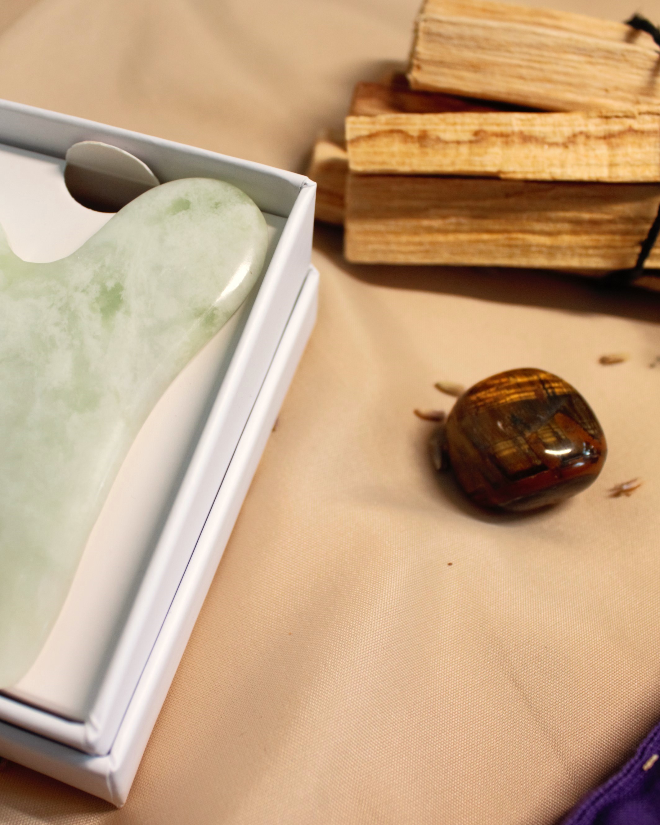 Coffret rituel