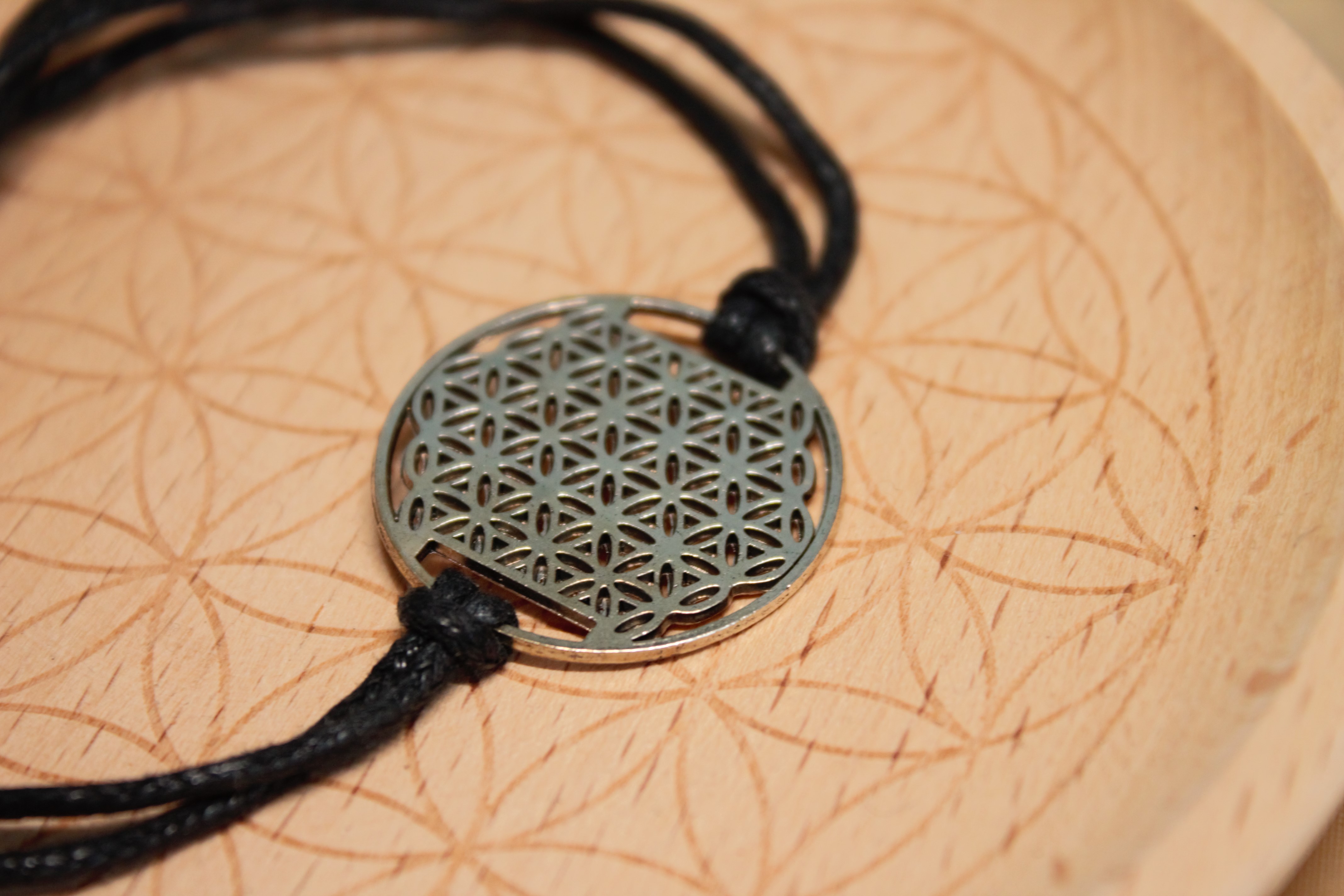 Bracelet fleur de vie