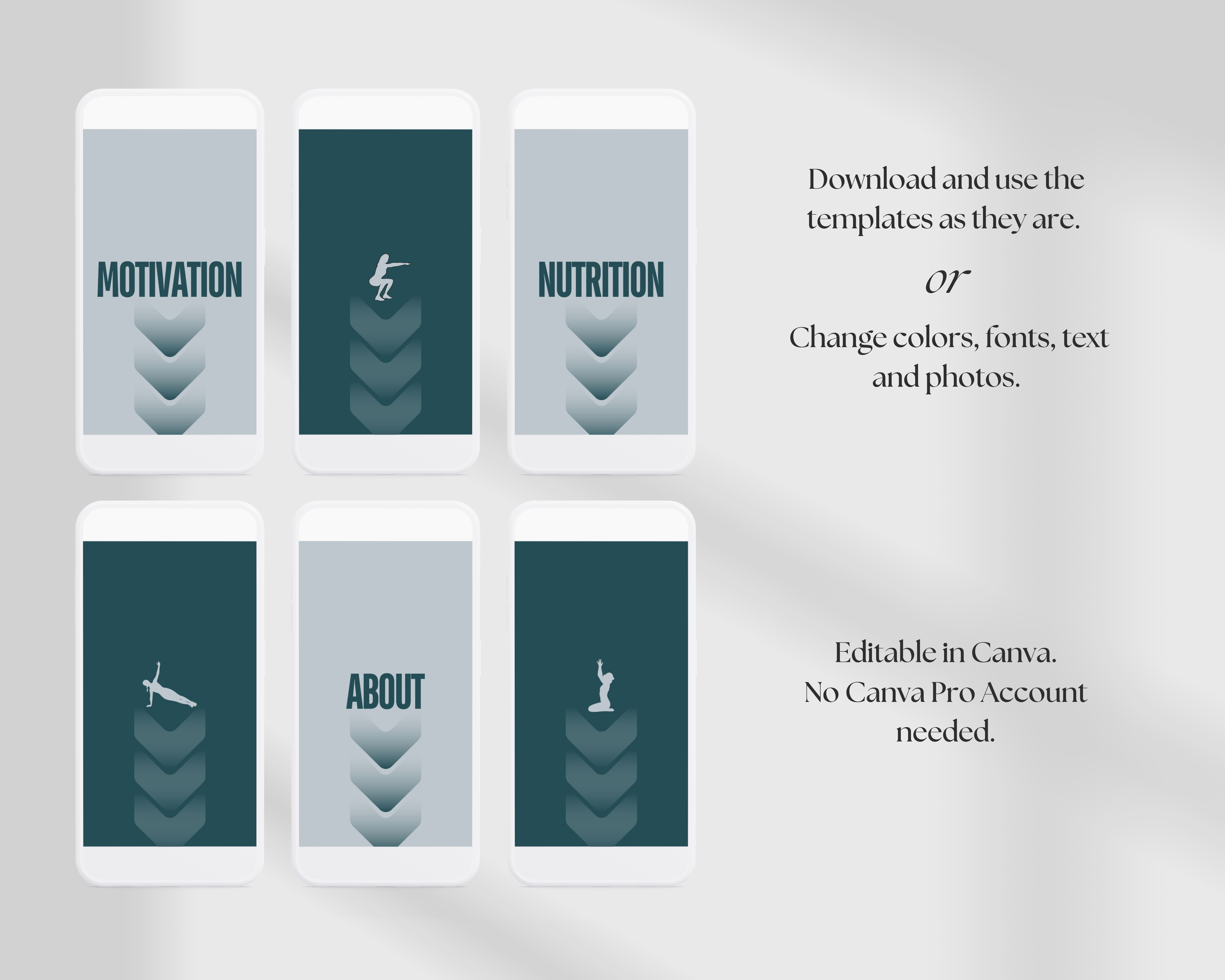 16 Instagram Story Highlight Covers for Personal Trainers