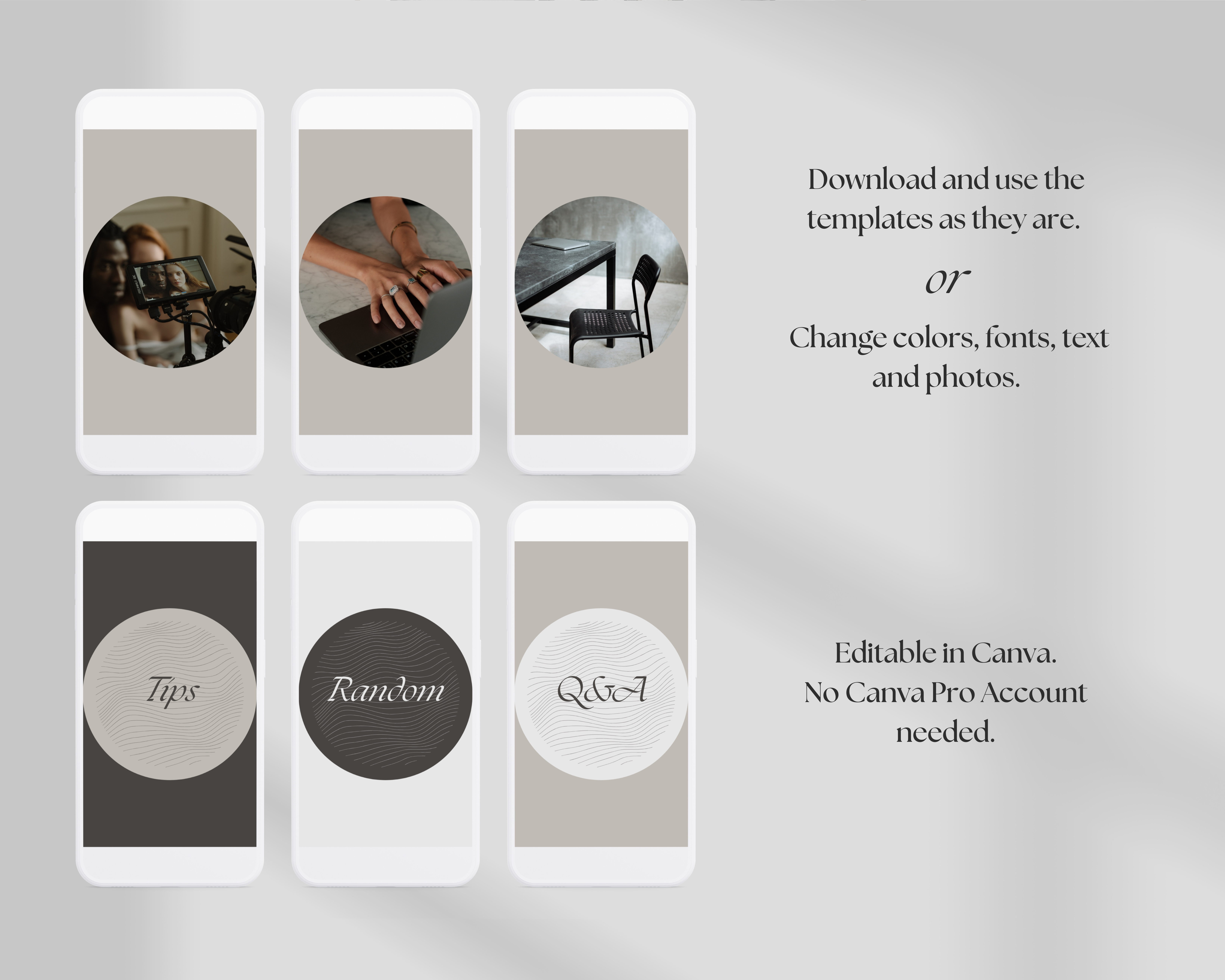 16 Instagram Story Highlight Covers for Social Media Managers