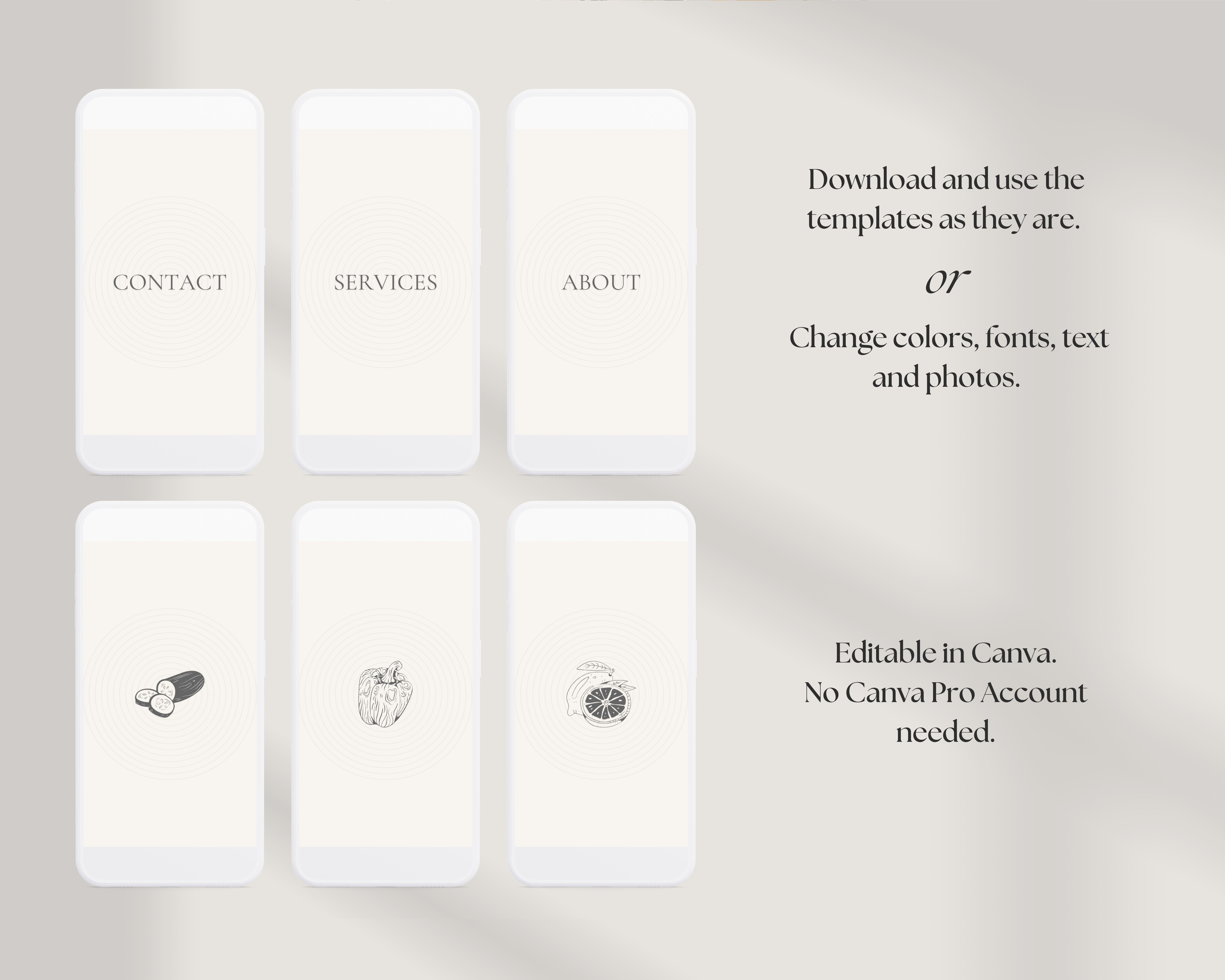 16 Instagram Story Highlight Covers for Nutritionists