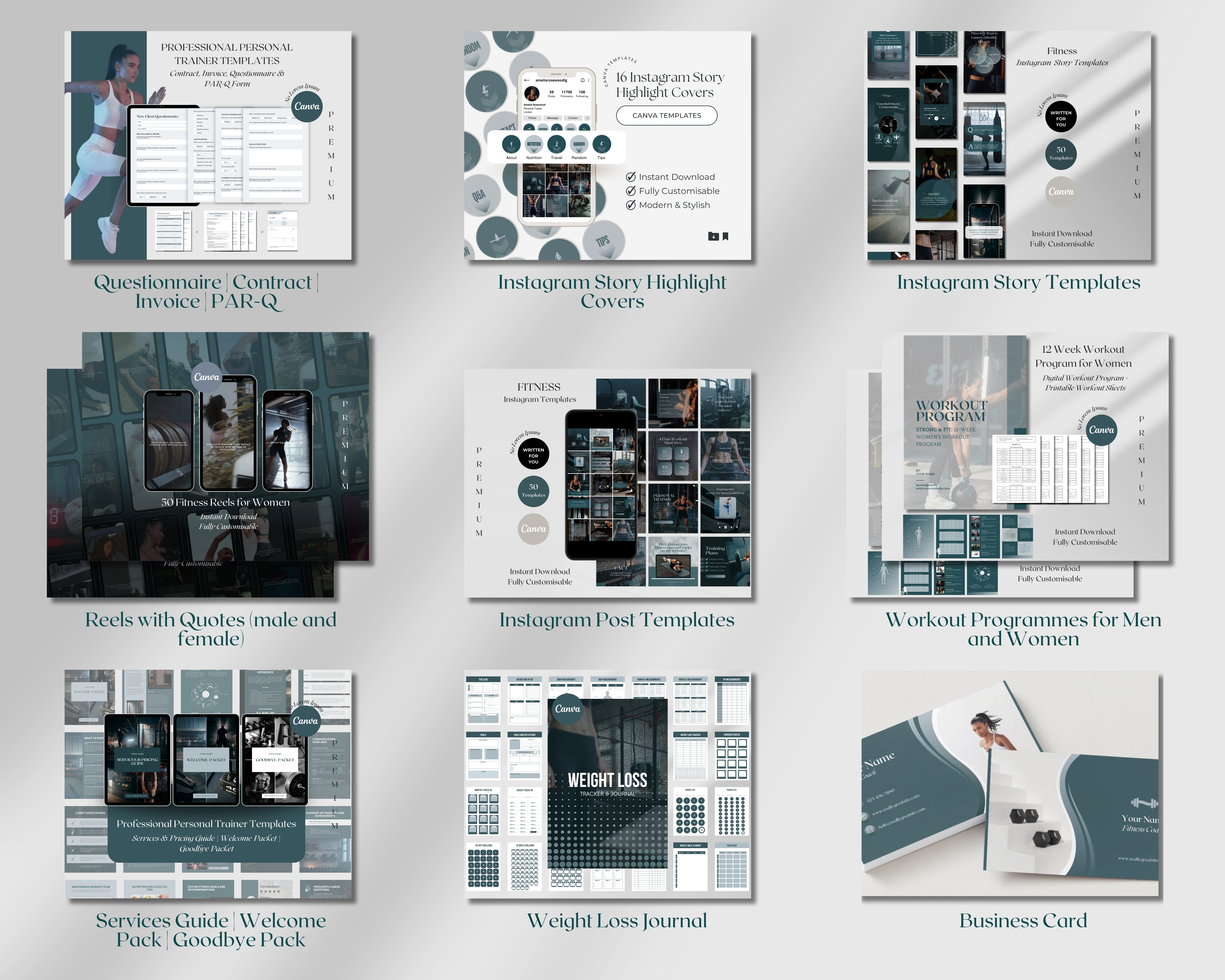 Ultimate Personal Trainer Kit