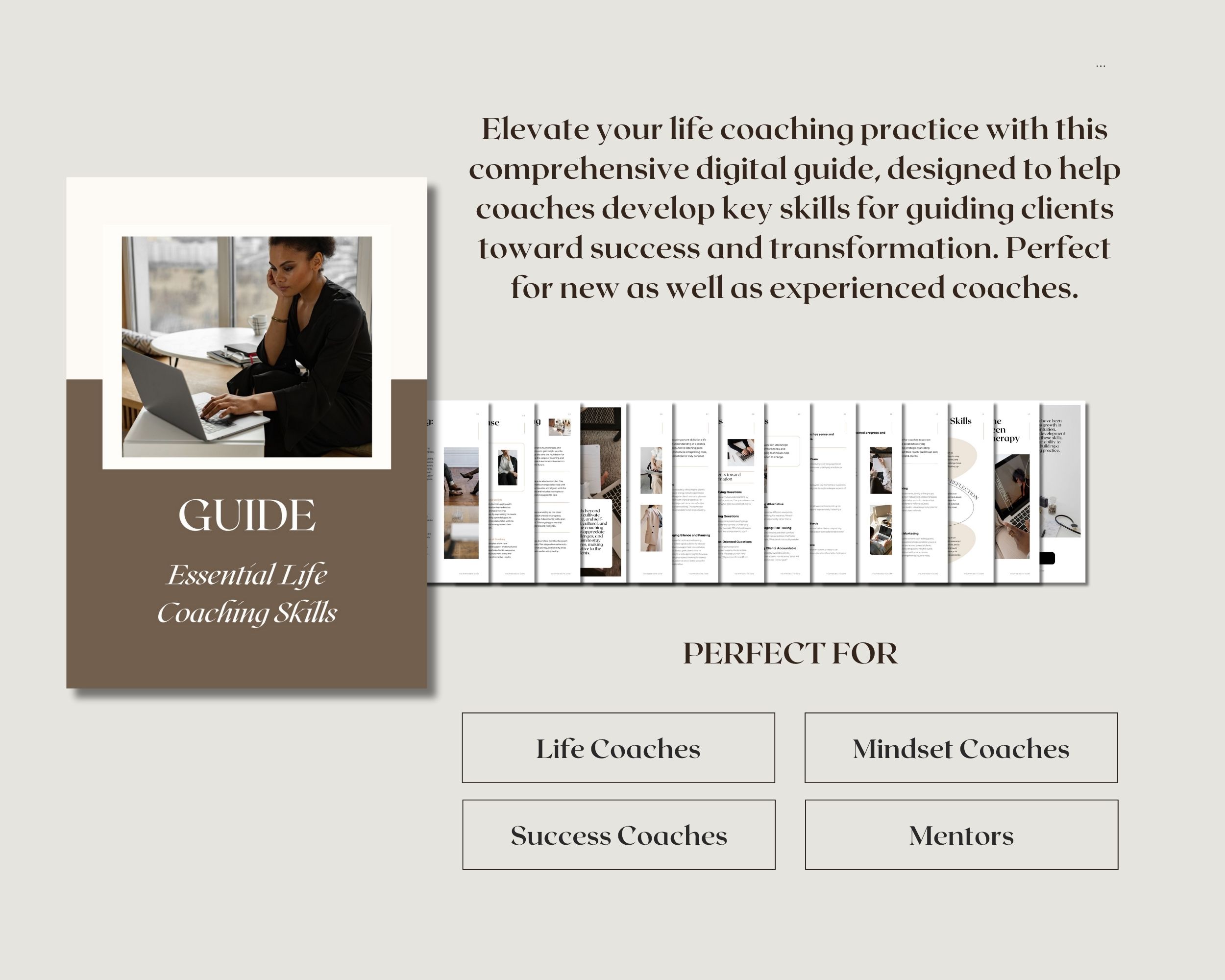 Guide: Essential Life Coaching Skills