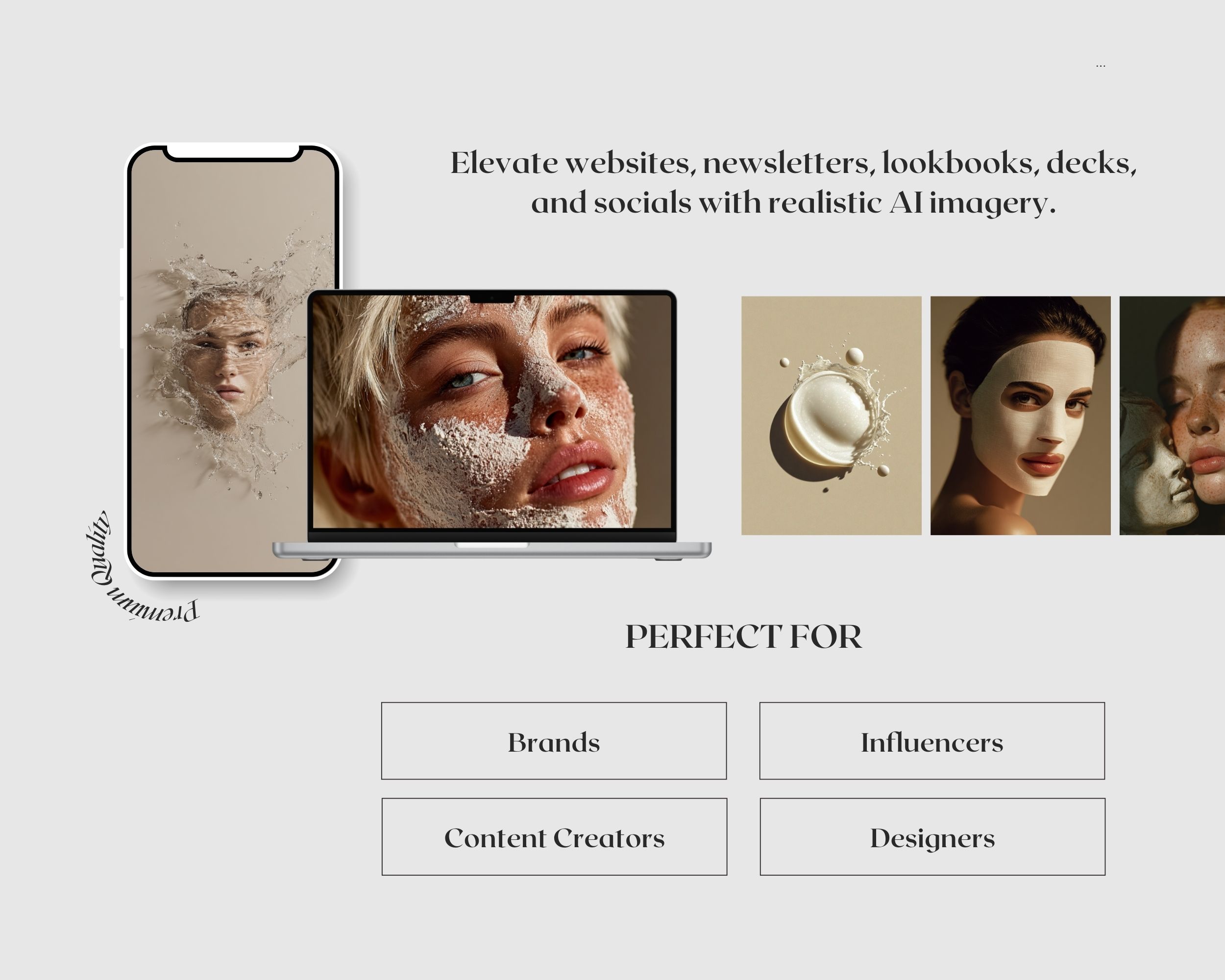 20 High Quality Stock Photos | Skincare