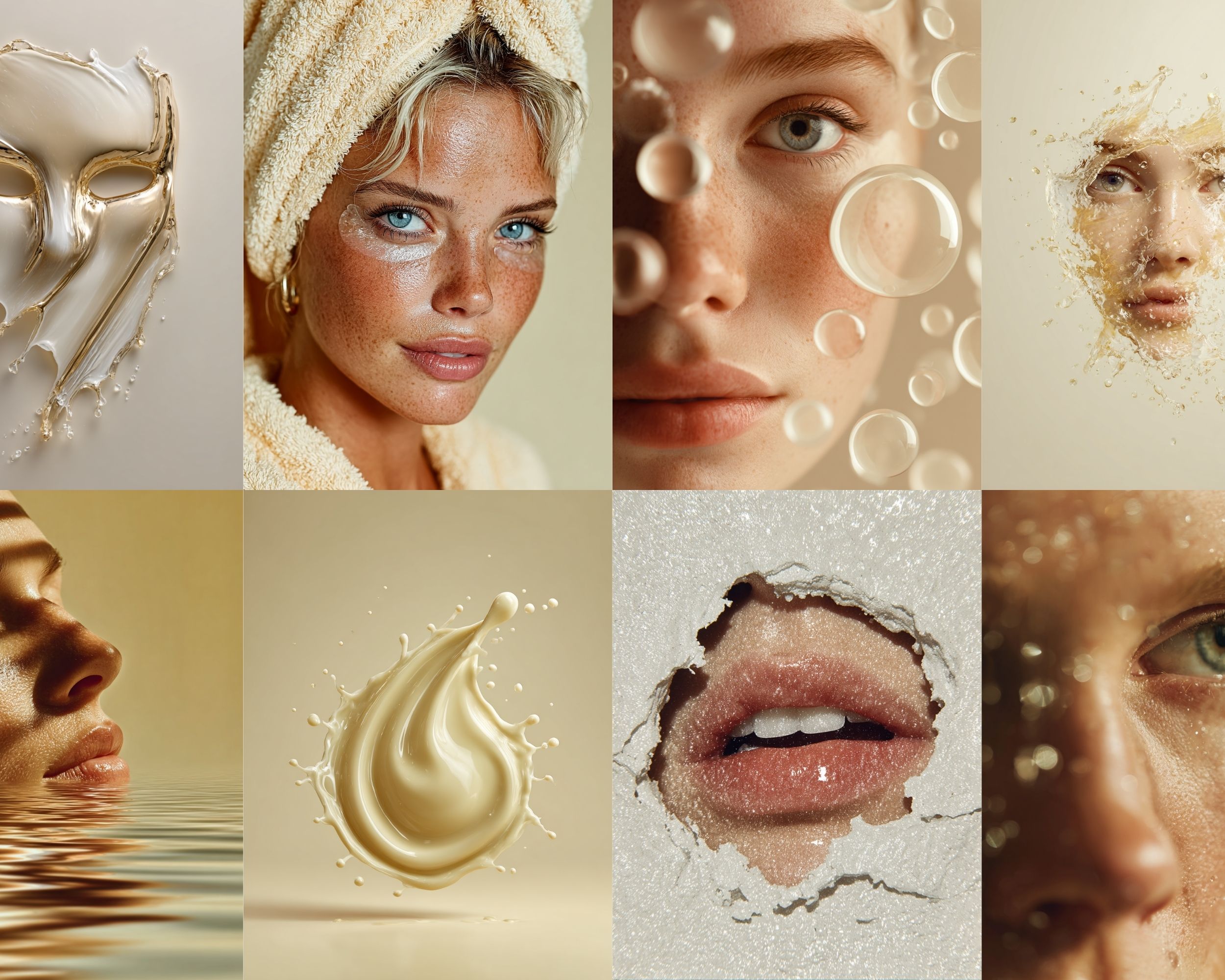 20 High Quality Stock Photos | Skincare