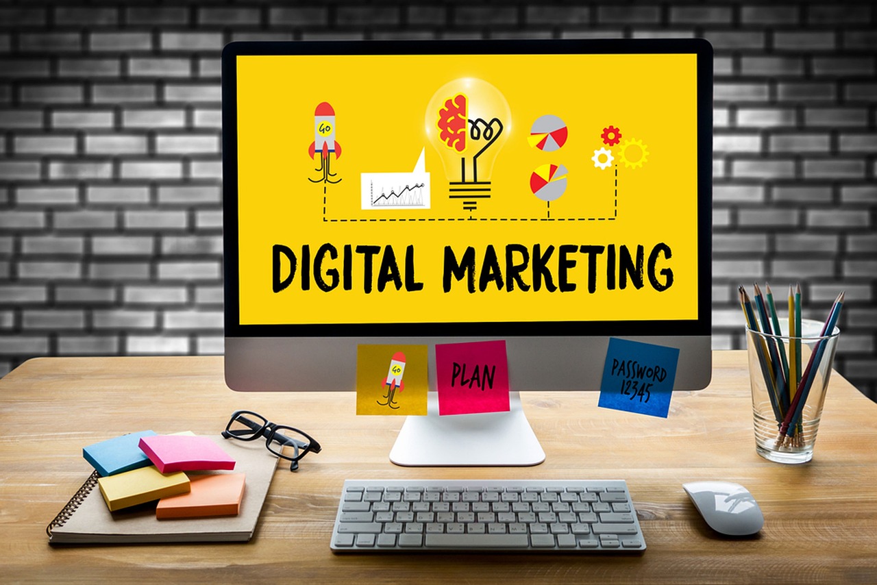 Digital Marketing Specialization - Online Course