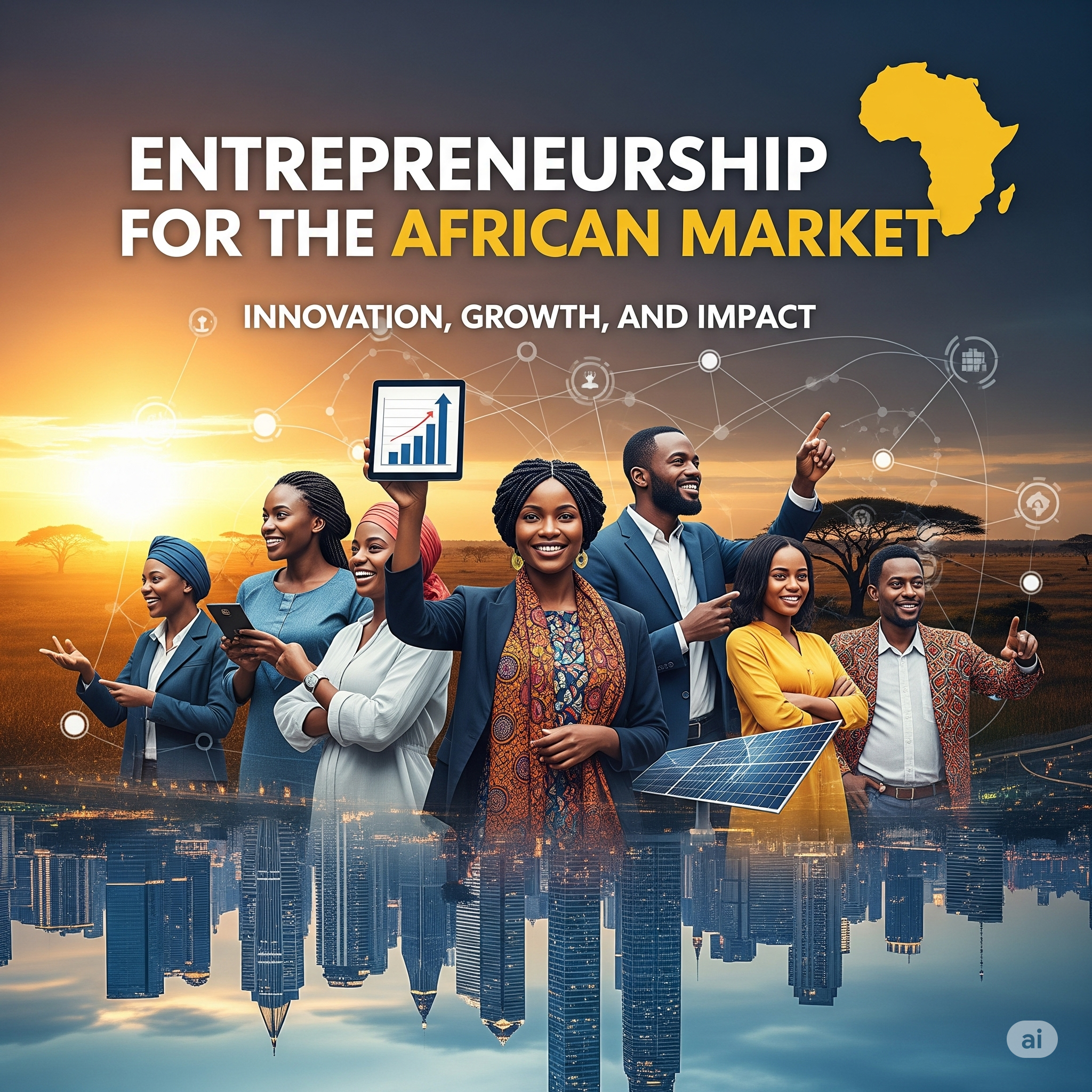 Entrepreneurship for the African Market - Online Course