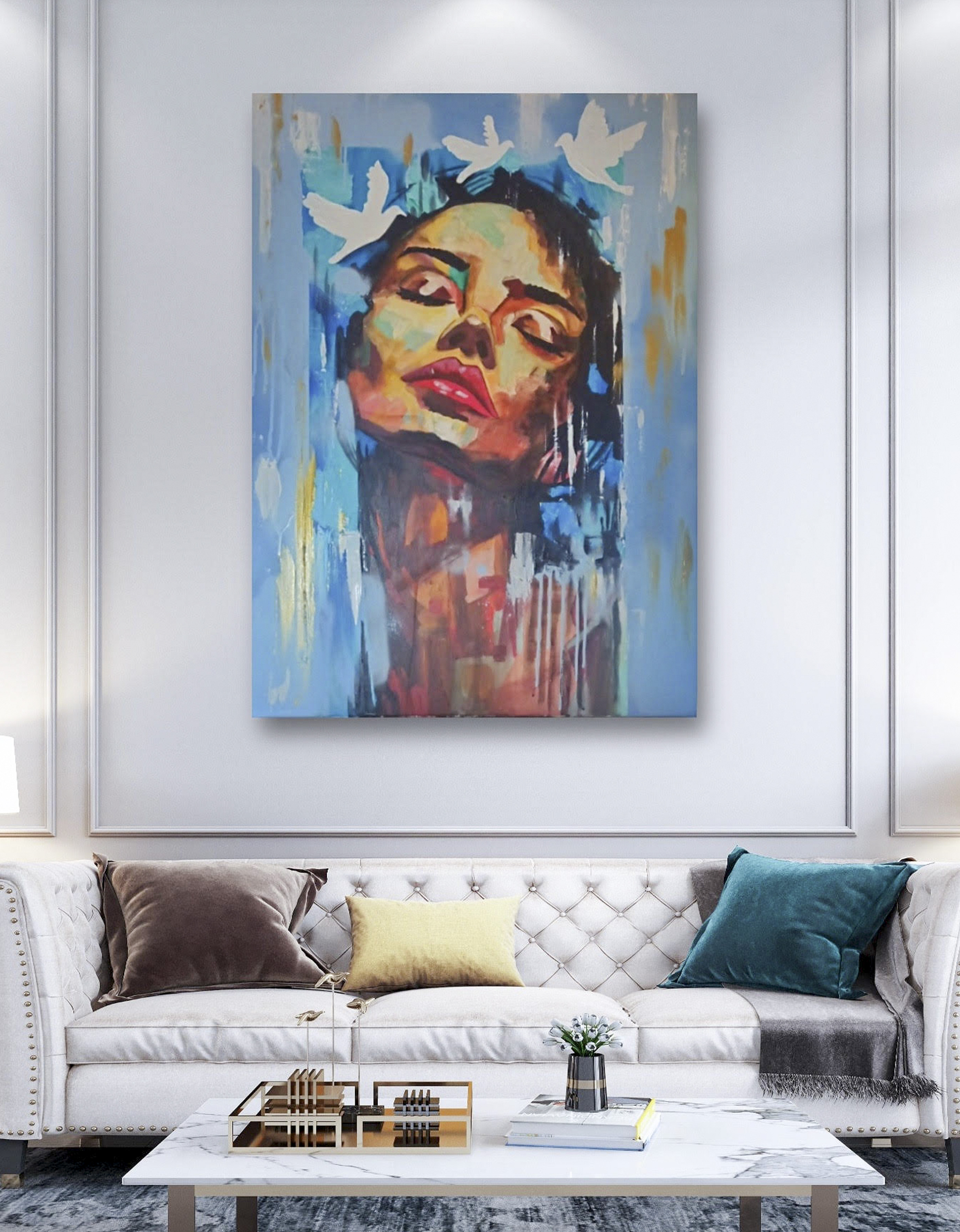 Pájaros en la cabeza 