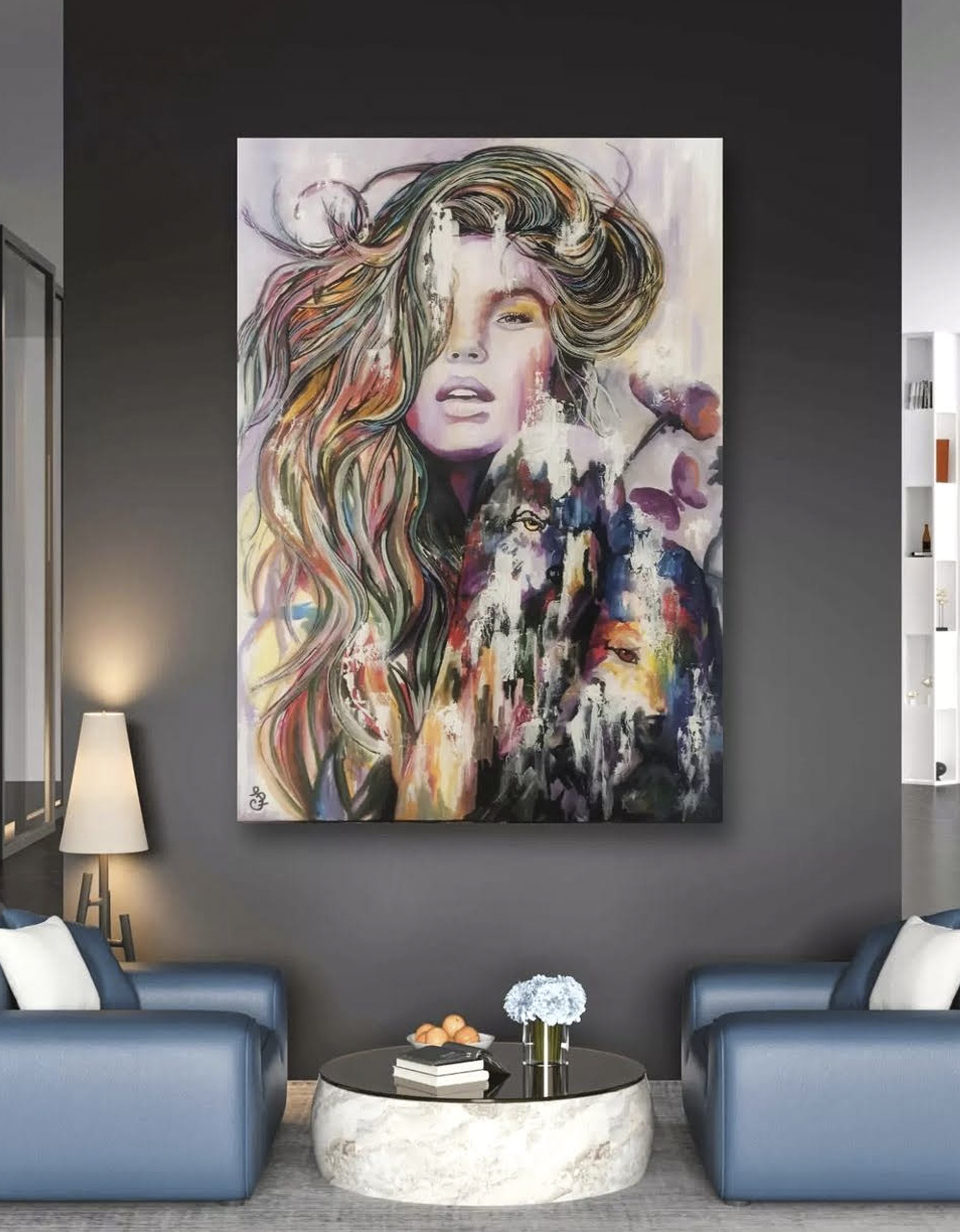 La danza de los Lobos 