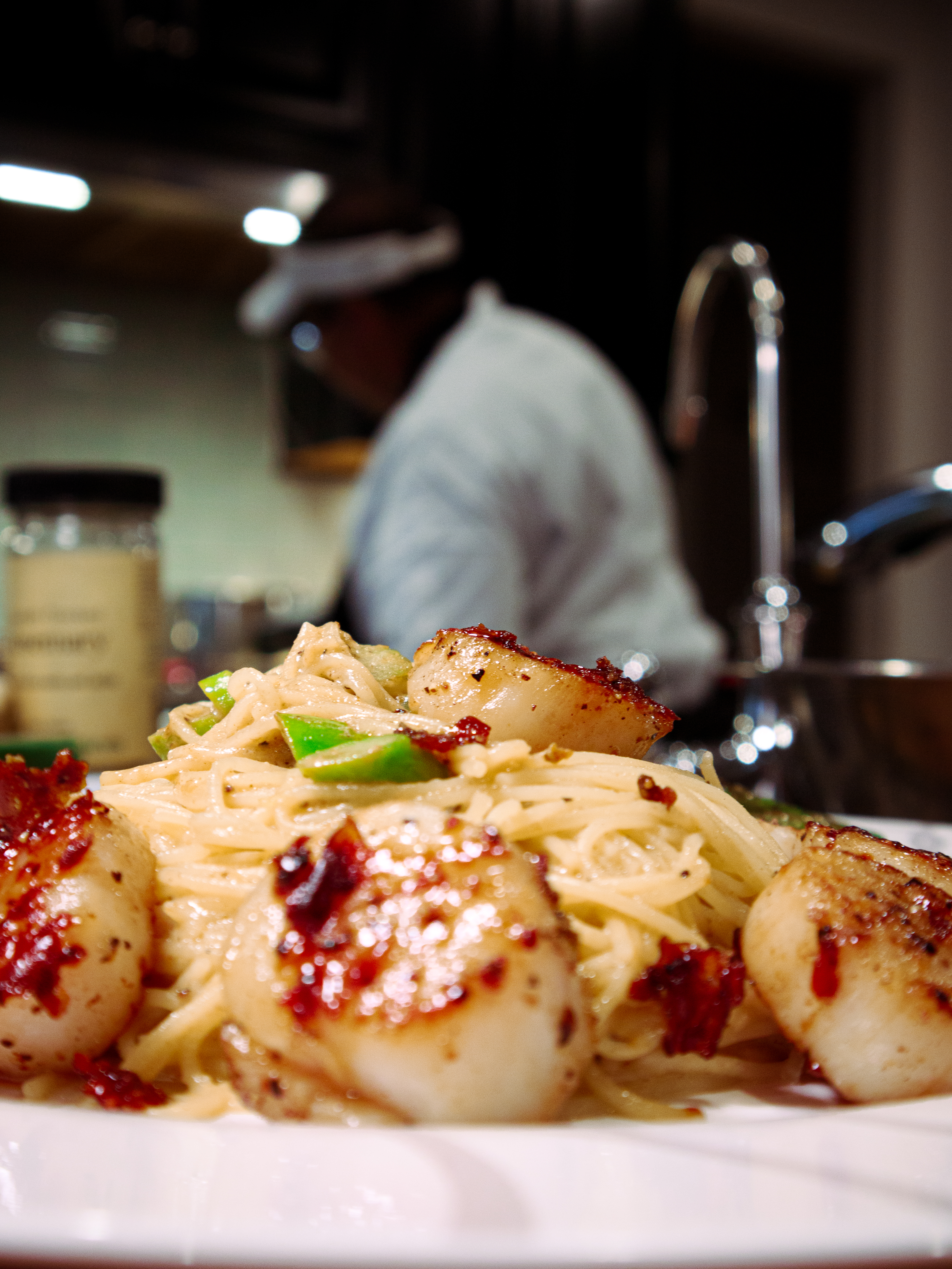 Personal Chef Experience 