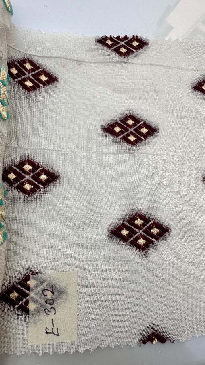 High Quality cotton design fabric