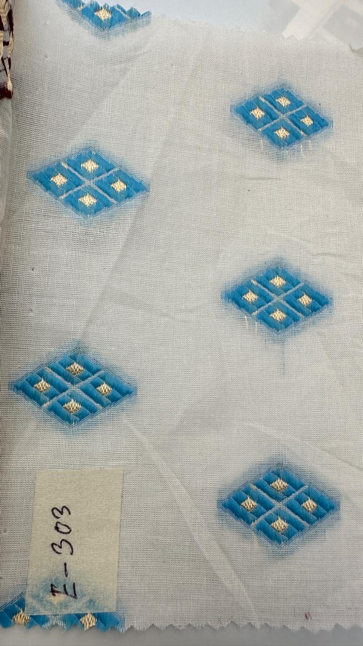High Quality cotton design fabric
