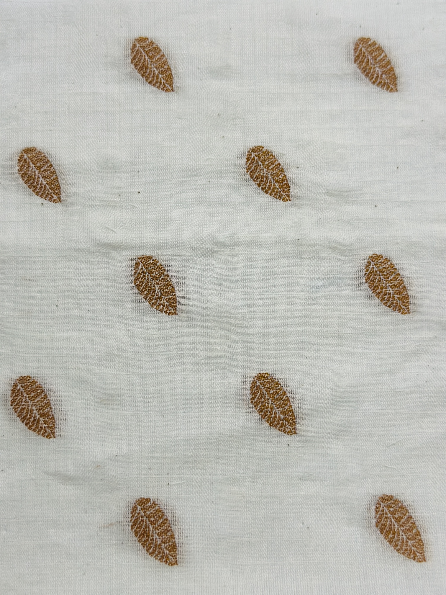 Elegant jacuard design cotton fabric