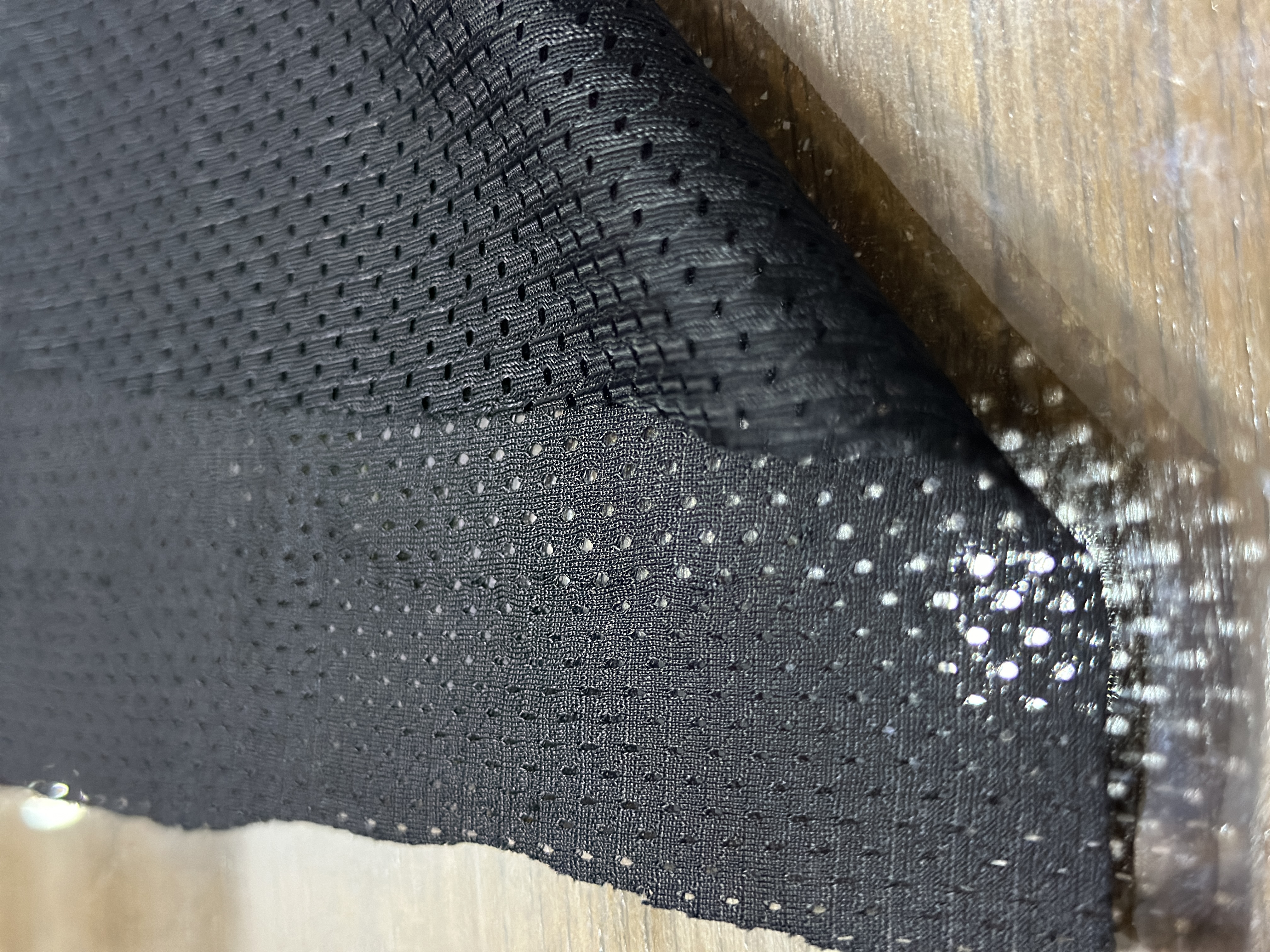 polyester mesh fabric