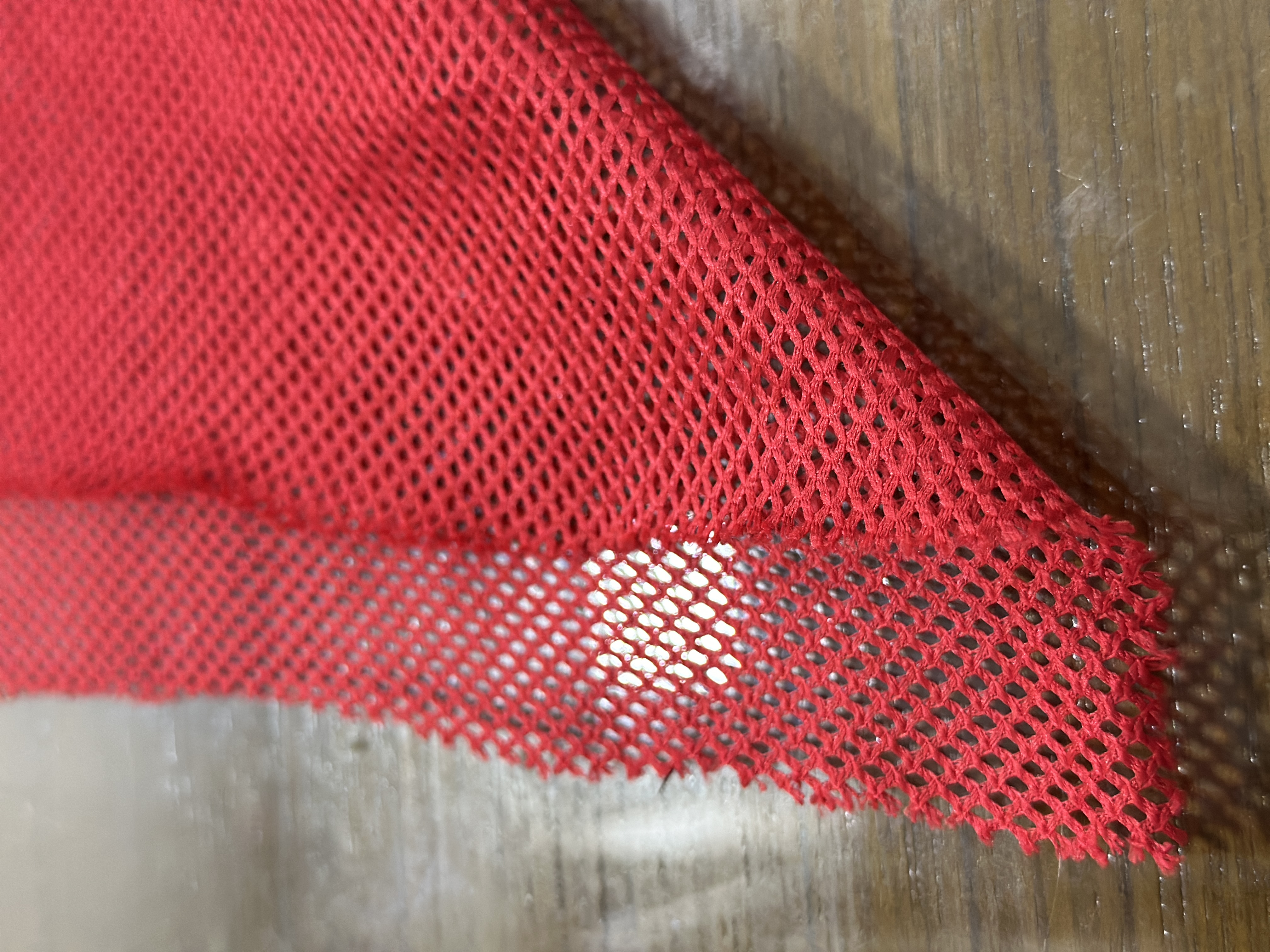 polyester mesh fabric