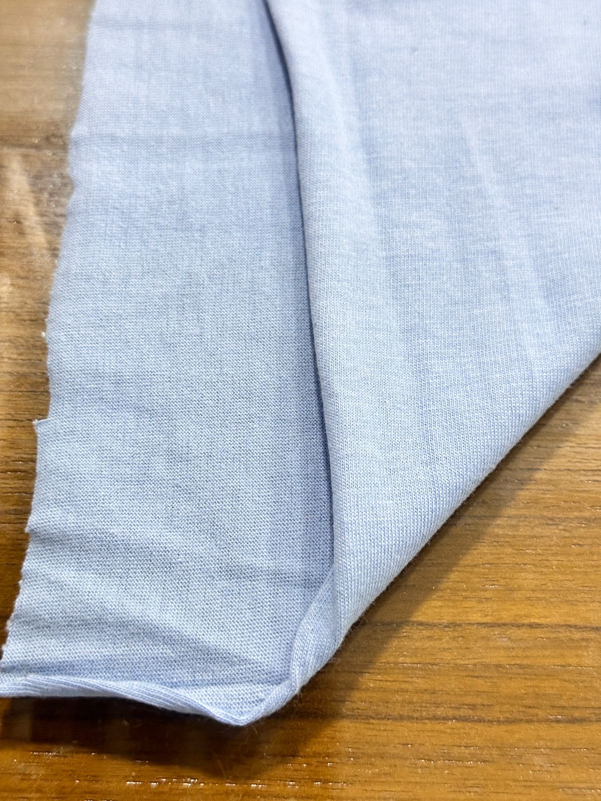 98% COTTON 2% ELASTIC SINGLE JERSEY