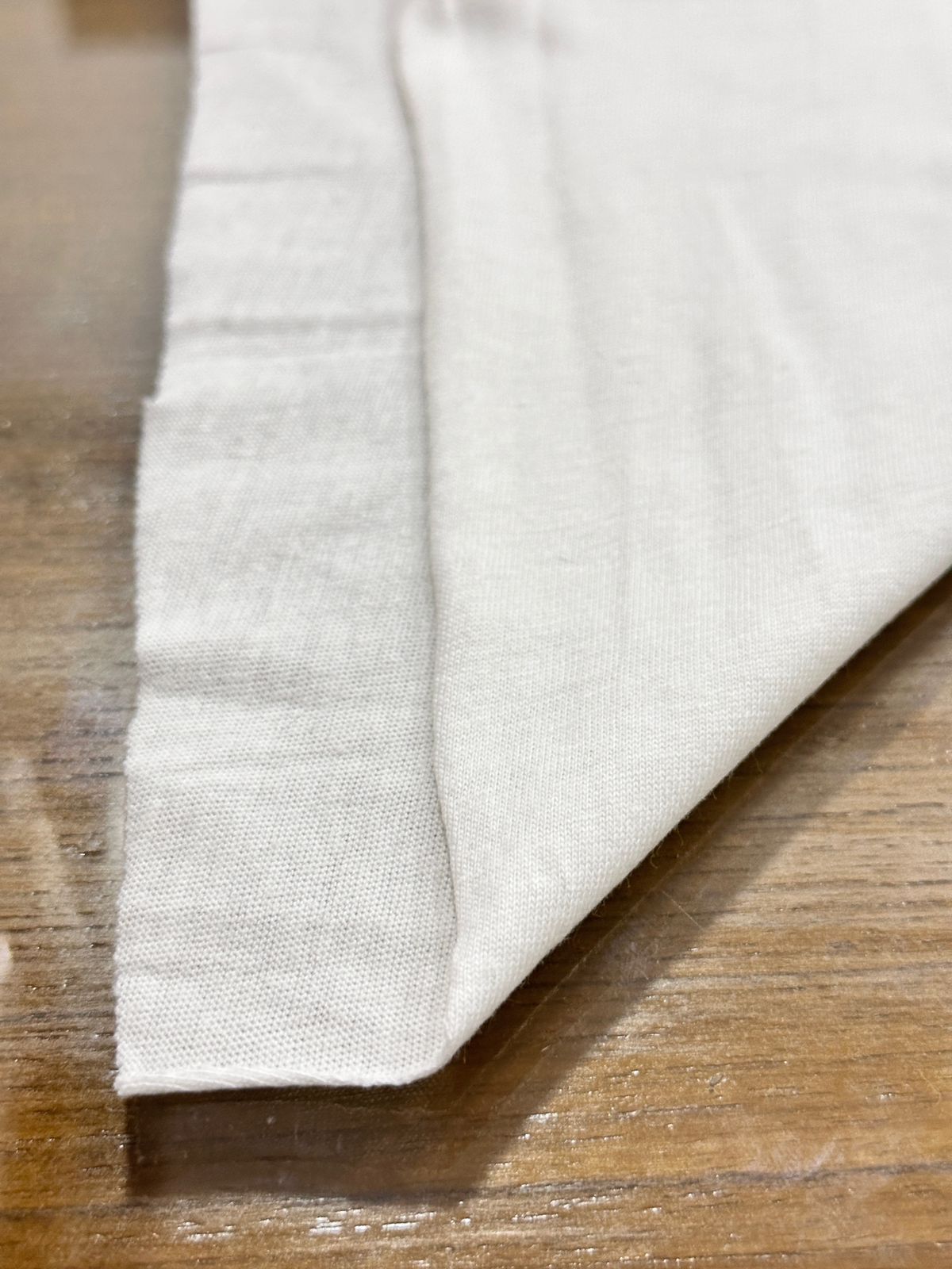 98% COTTON 2% ELASTIC SINGLE JERSEY