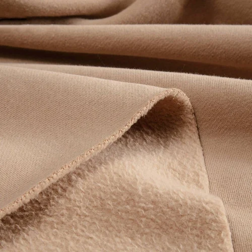 COTTON FLEECE FABRIC