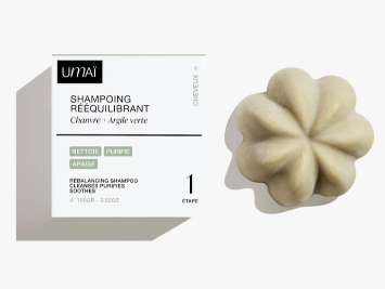 Shampoing rééquilibrant