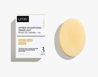 Après-shampoing démêlant