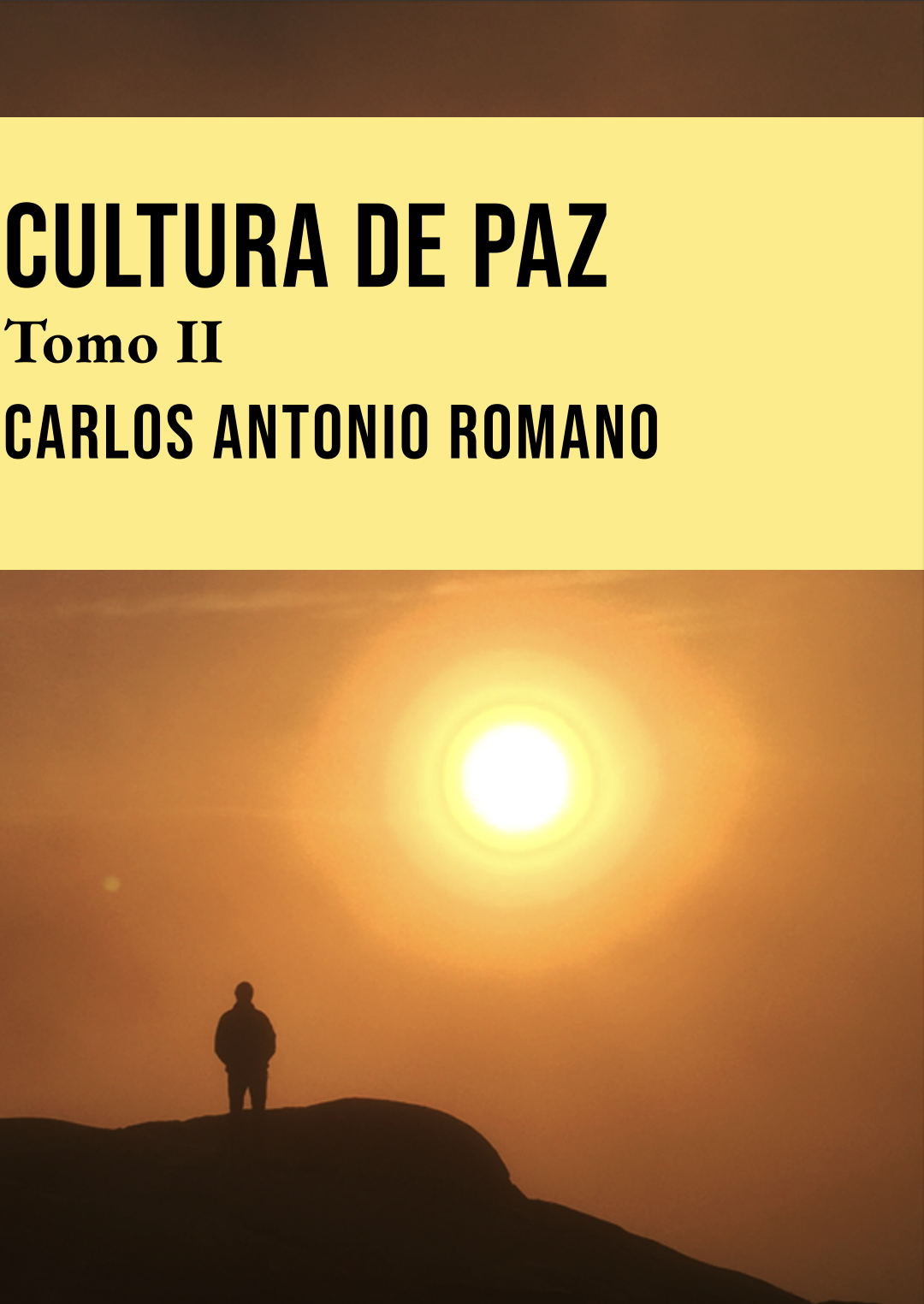 Cultura de paz - Tomo II