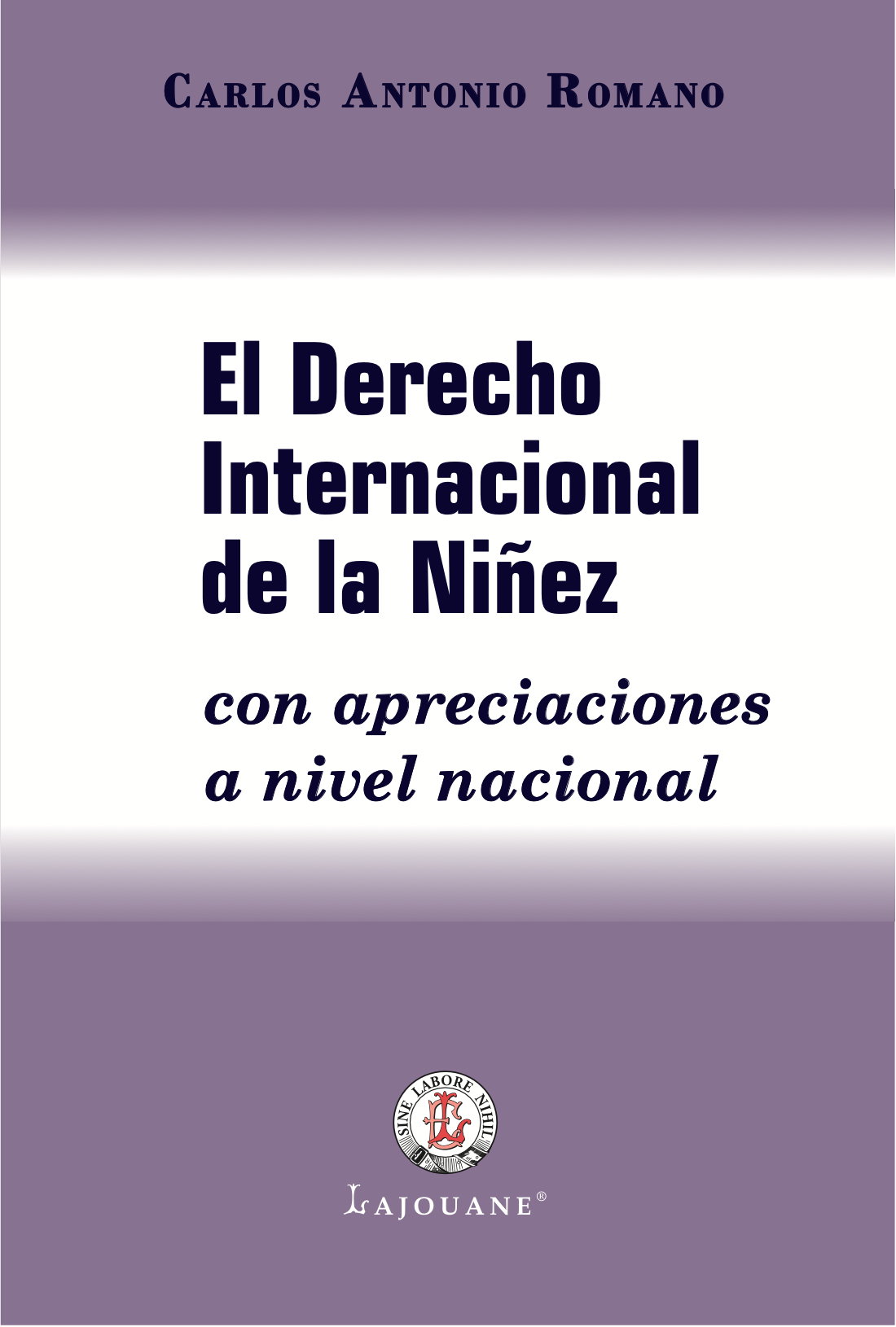 El Derecho internacional de la niñez