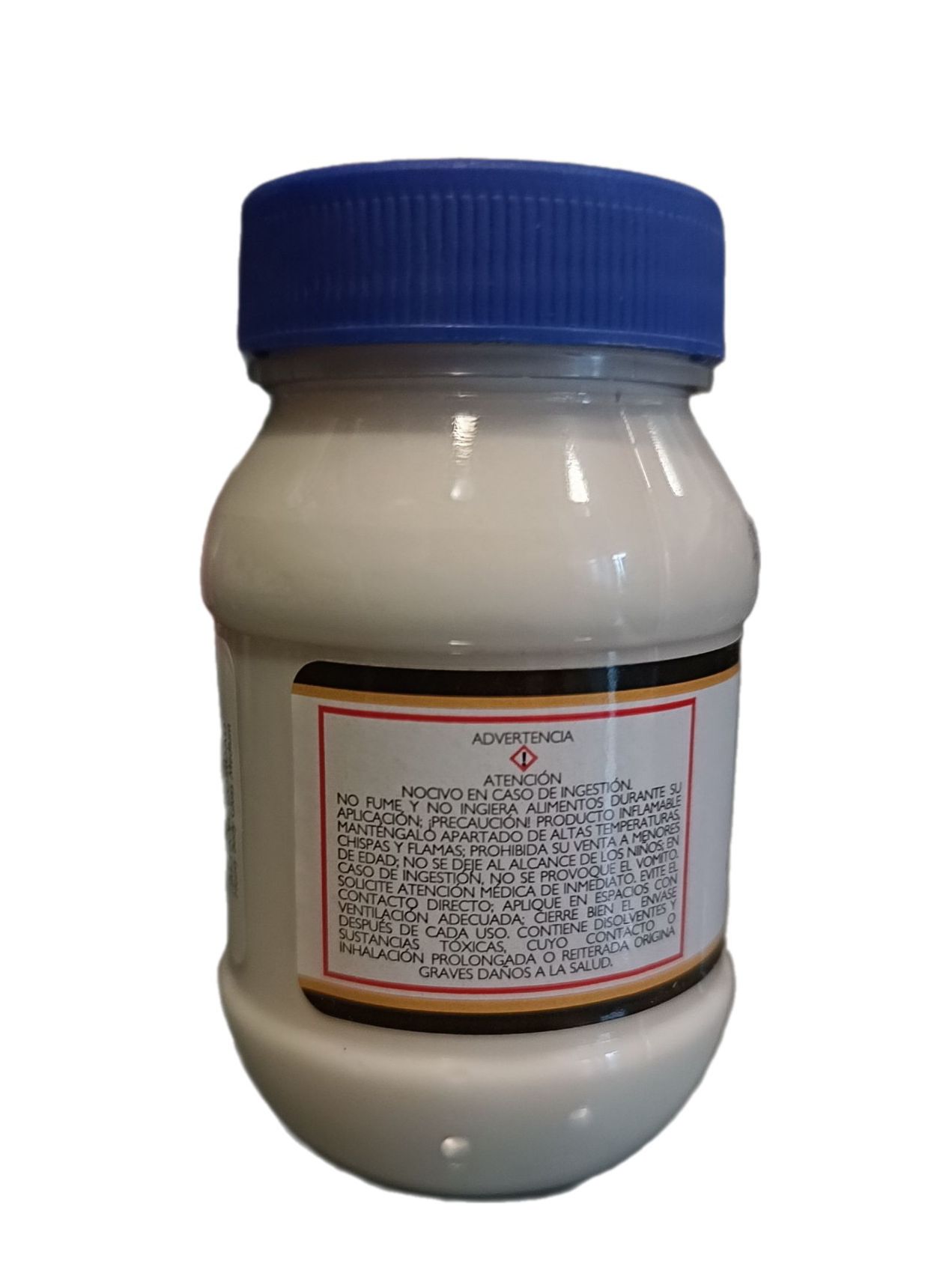 Medio Brillante Alta viscocidad para pintura acrilica Marca Pinto, 100 ml de capacidad