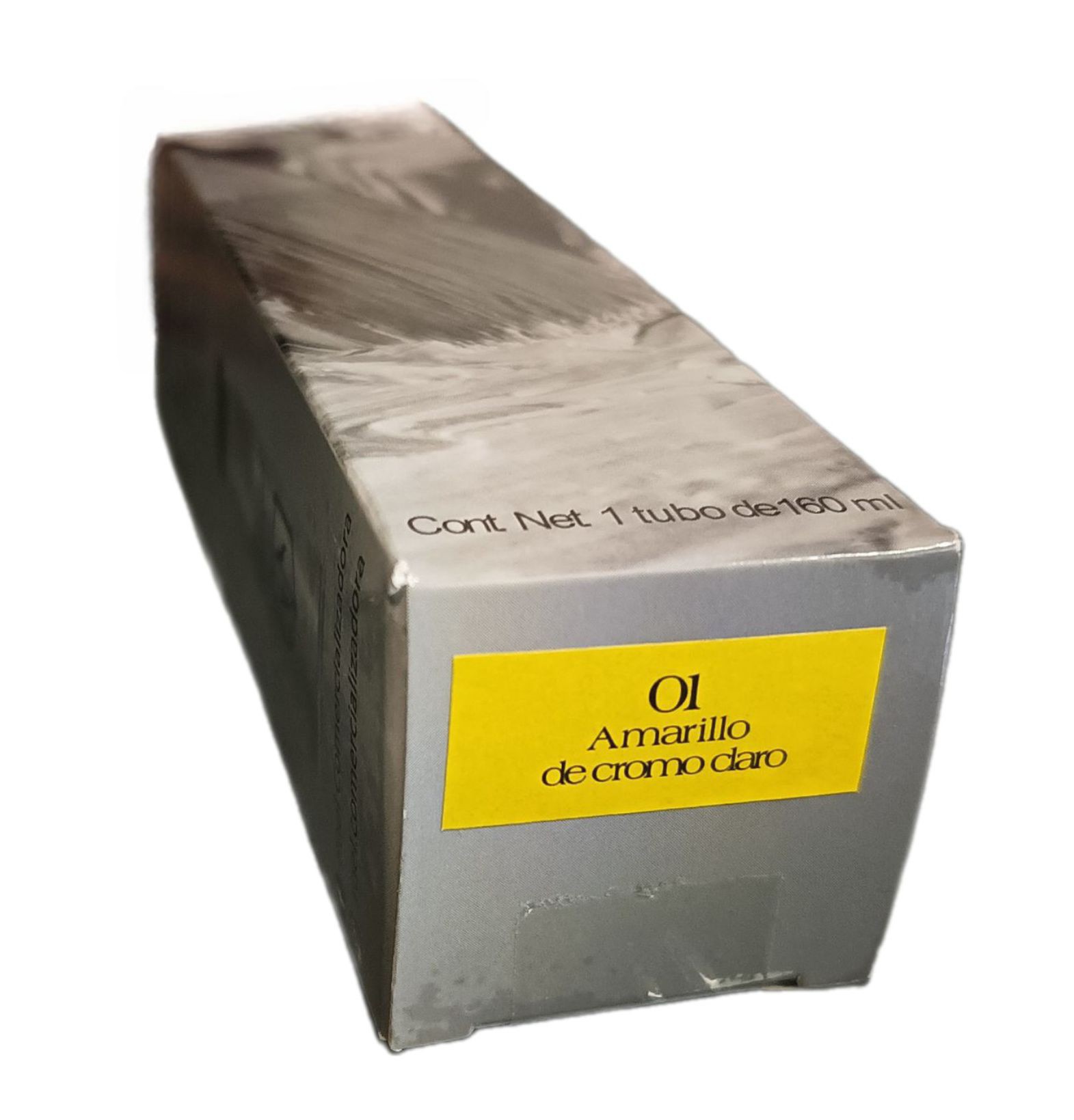 Velazquez, Oleos profesionales, alta calidad, No.1 Amarillo de cromo claro, tubo de 160 ml, 58 opciones de color