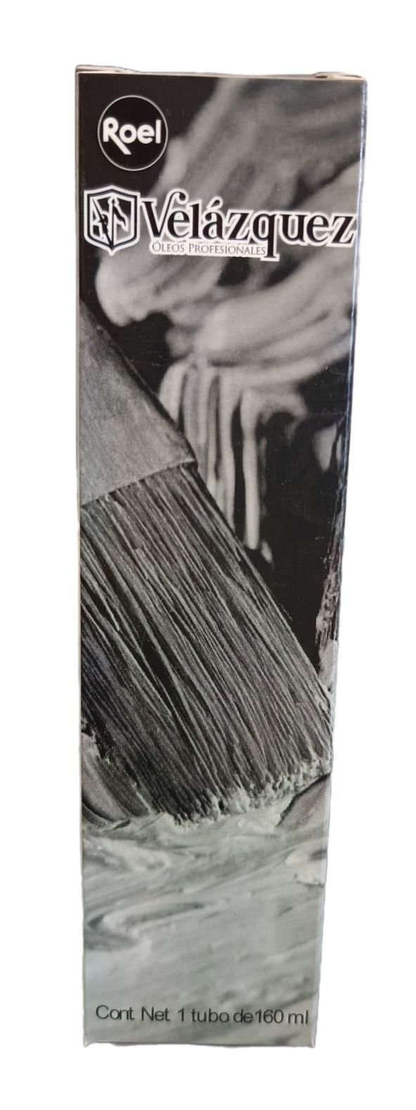 Velazquez, Oleos profesionales, alta calidad, No.1 Amarillo de cromo claro, tubo de 160 ml, 58 opciones de color