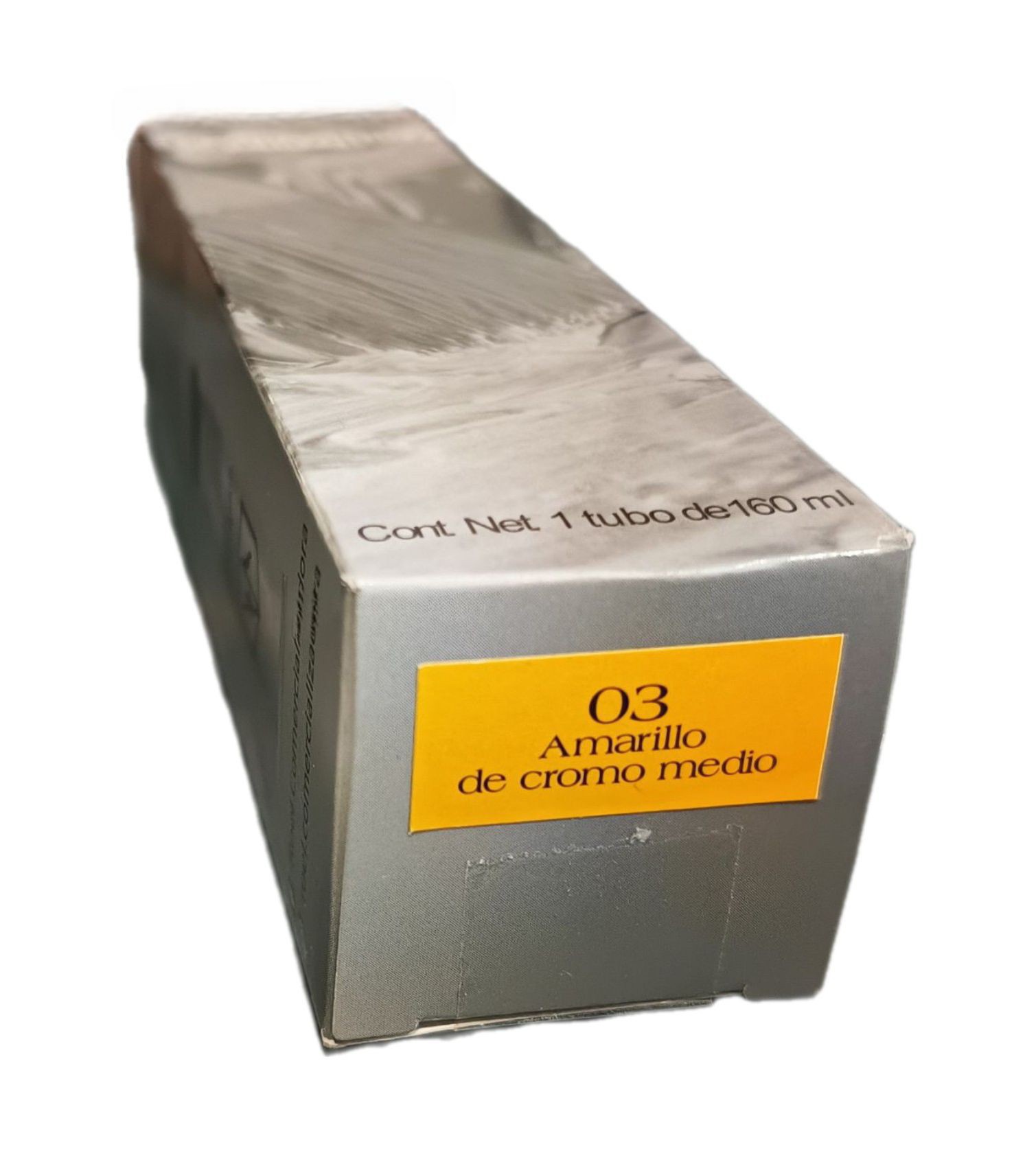 Velazquez, Oleos profesionales, alta calidad, No.3 Amarillo de cromo medio, tubo de 160 ml, 58 opciones de color