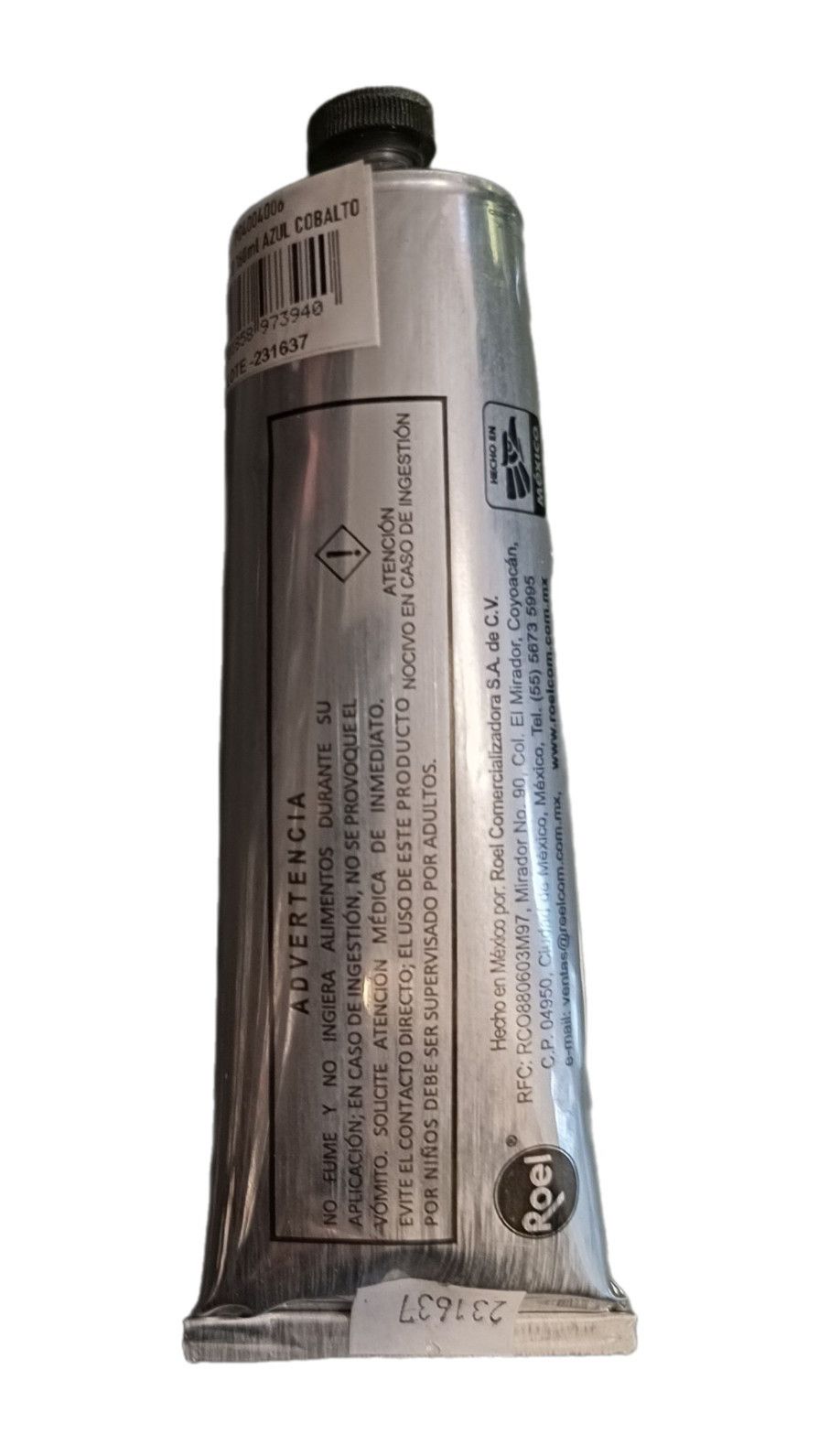 Velazquez, Oleos profesionales, alta calidad, No.6 Azul Cobalto, tubo de 160 ml, 58 opciones de color