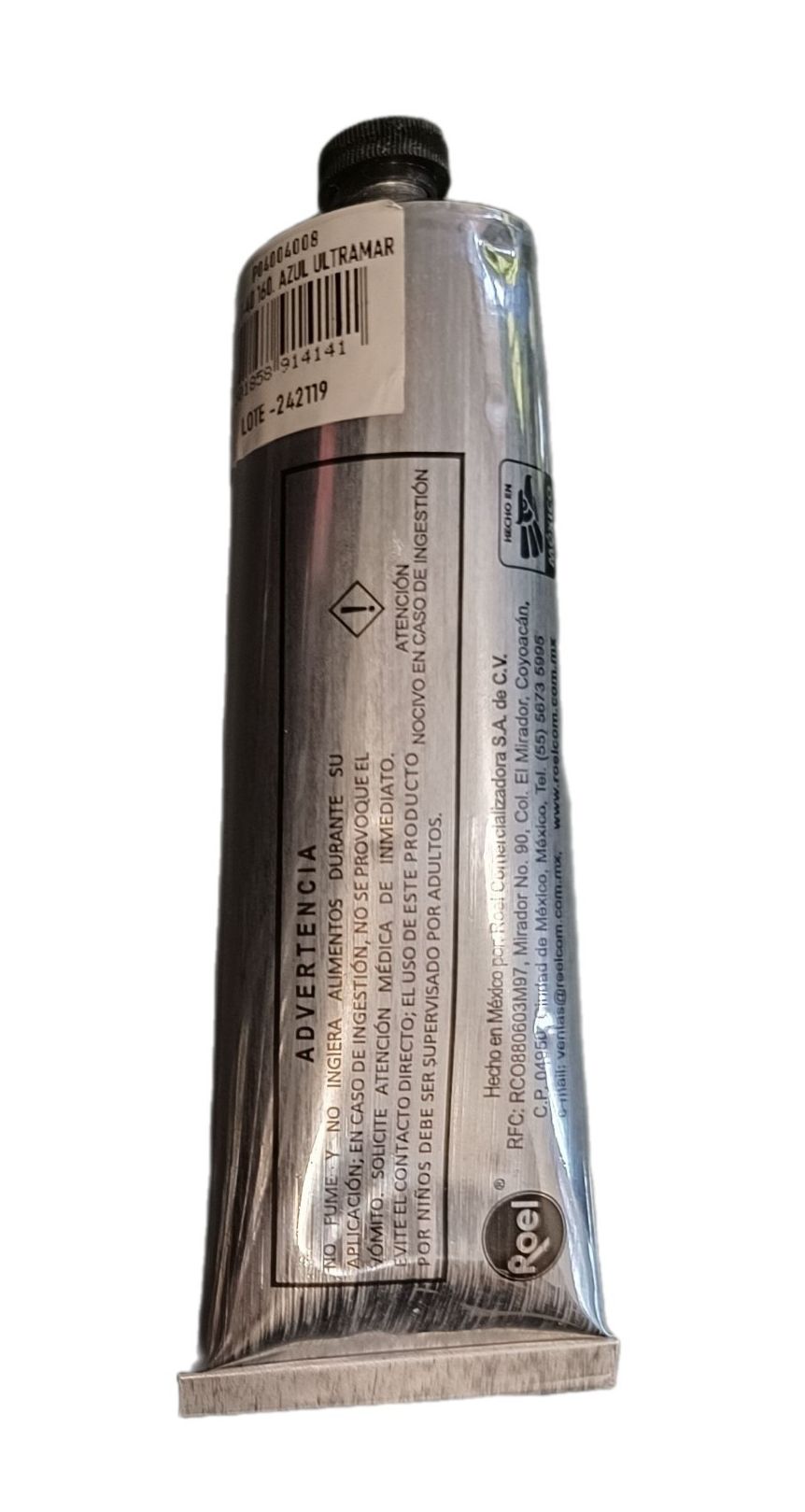 Velazquez, Oleos profesionales, alta calidad, No.8 Azul Ultramar, tubo de 160 ml, 58 opciones de color