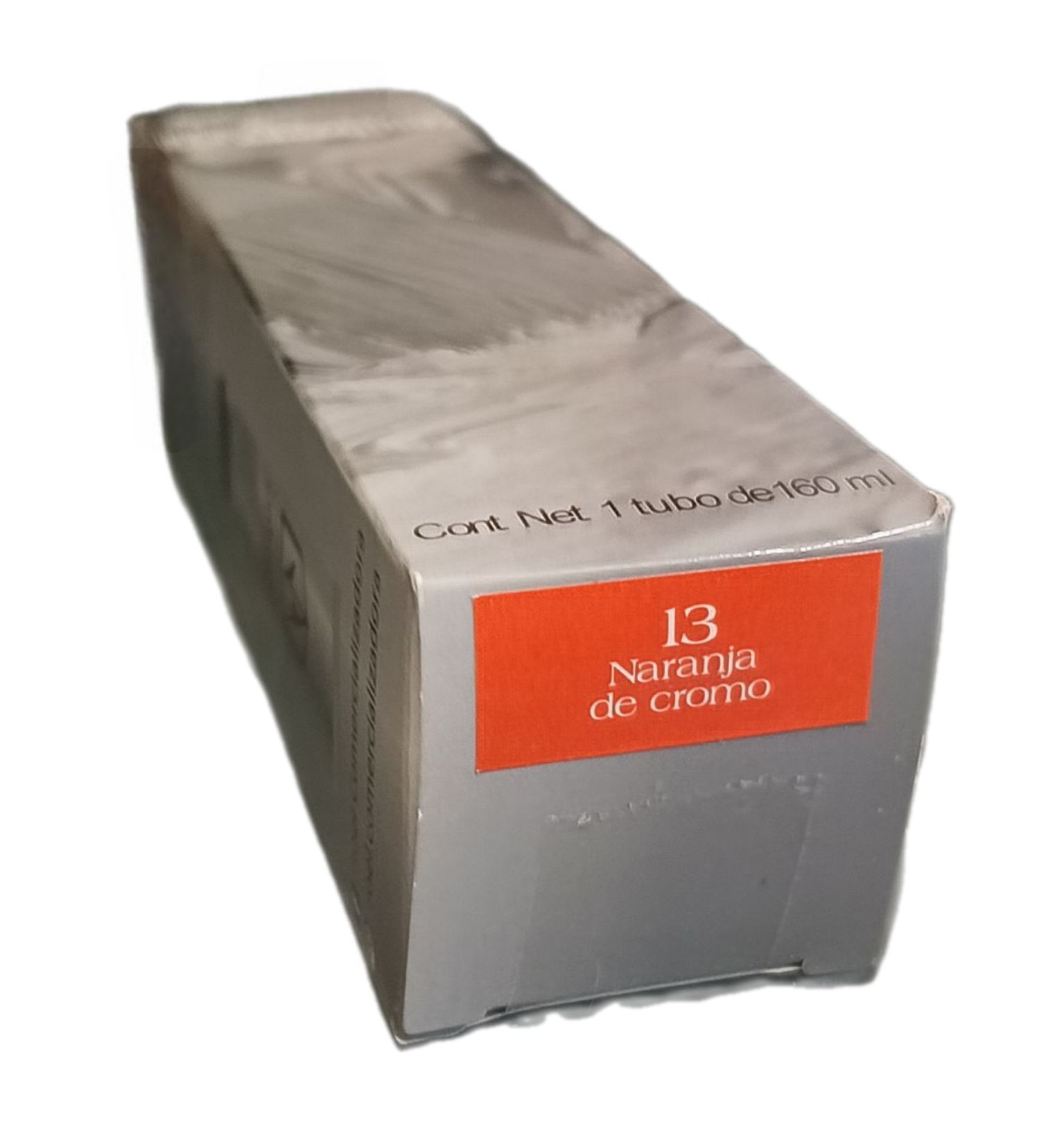 Velazquez, Oleos profesionales, alta calidad, No.13 Naranja de cromo, tubo de 160 ml, 58 opciones de color