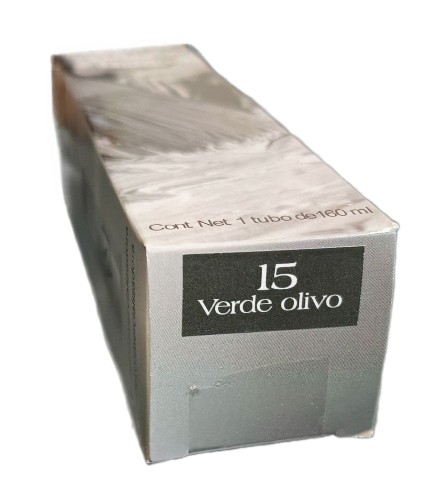 Velazquez, Oleos profesionales, alta calidad, No.15 Verde Olivo, tubo de 160 ml, 58 opciones de color