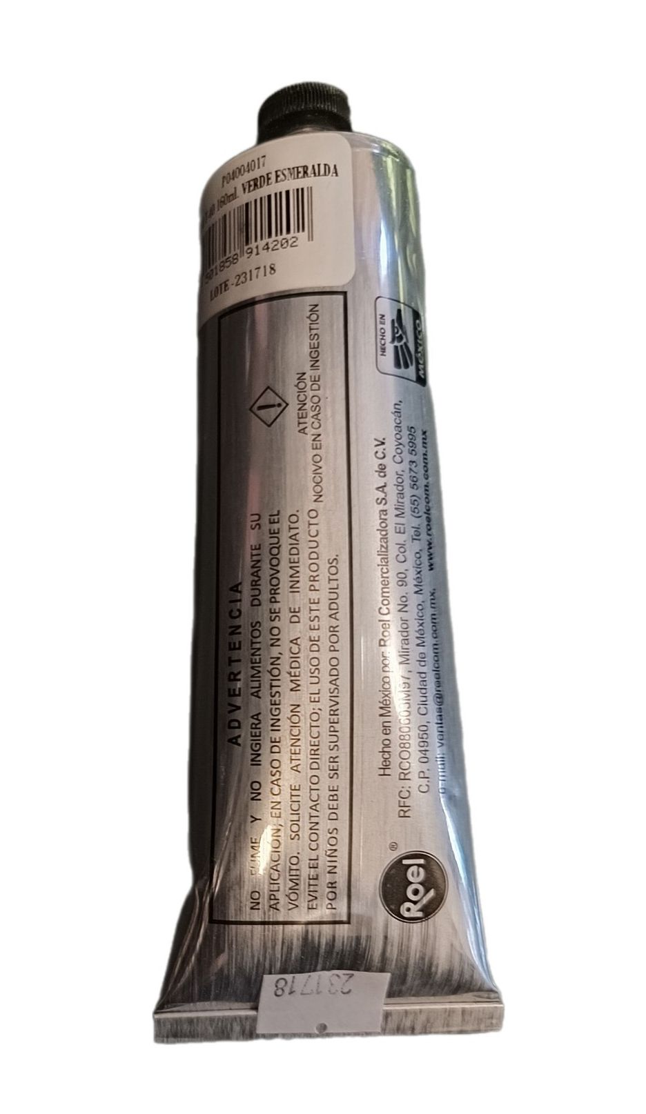 Velazquez, Oleos profesionales, alta calidad, No.17 Verde Esmeralda, tubo de 160 ml, 58 opciones de color