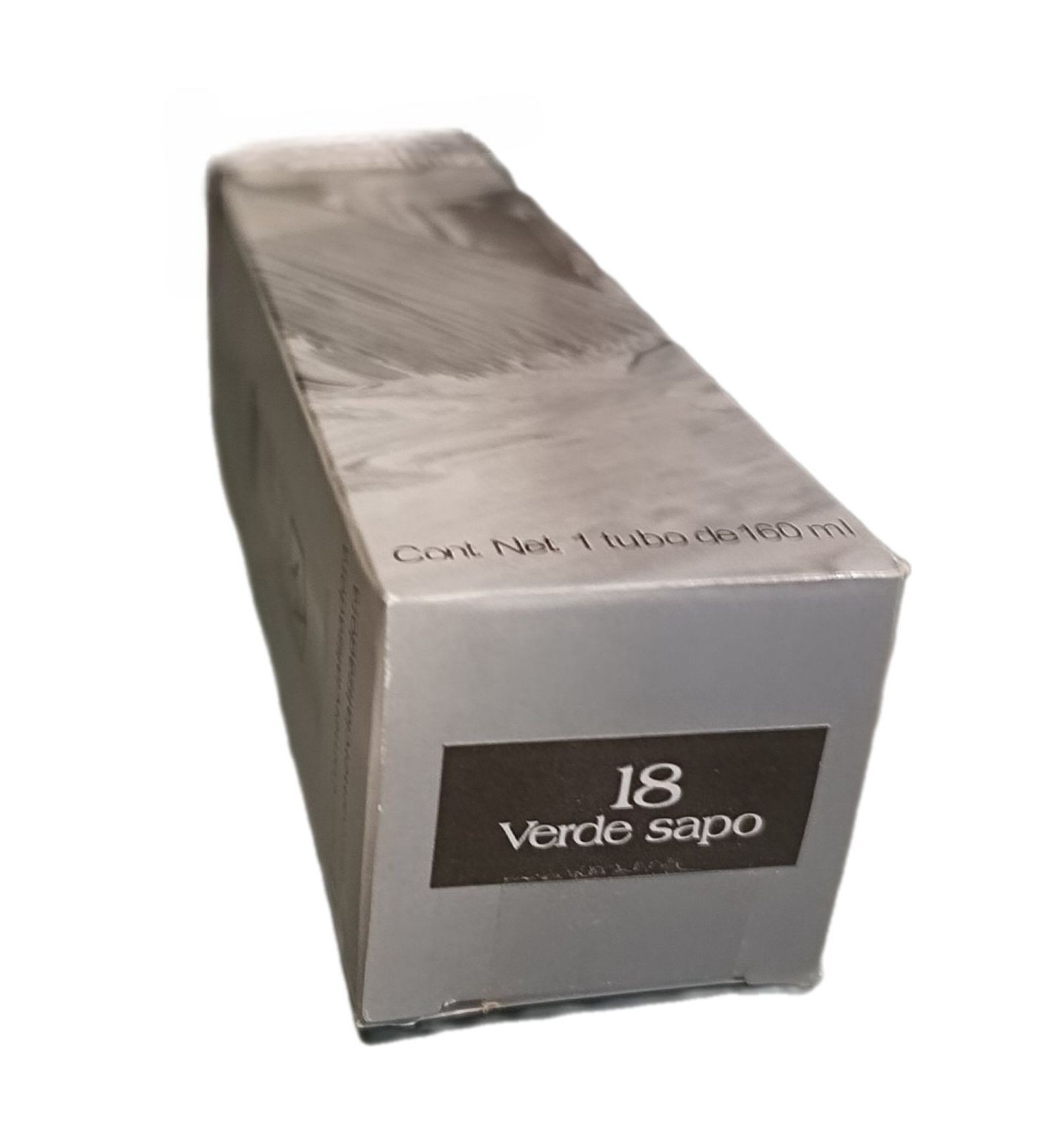 Velazquez, Oleos profesionales, alta calidad, No.18 Verde sapo, tubo de 160 ml, 58 opciones de color