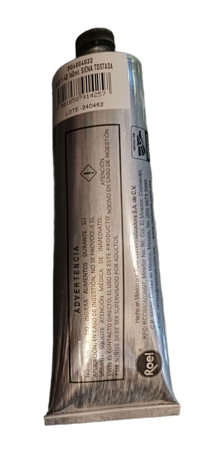 Velazquez, Oleos profesionales, alta calidad, No.22 Siena Tostada, tubo de 160 ml, 58 opciones de color