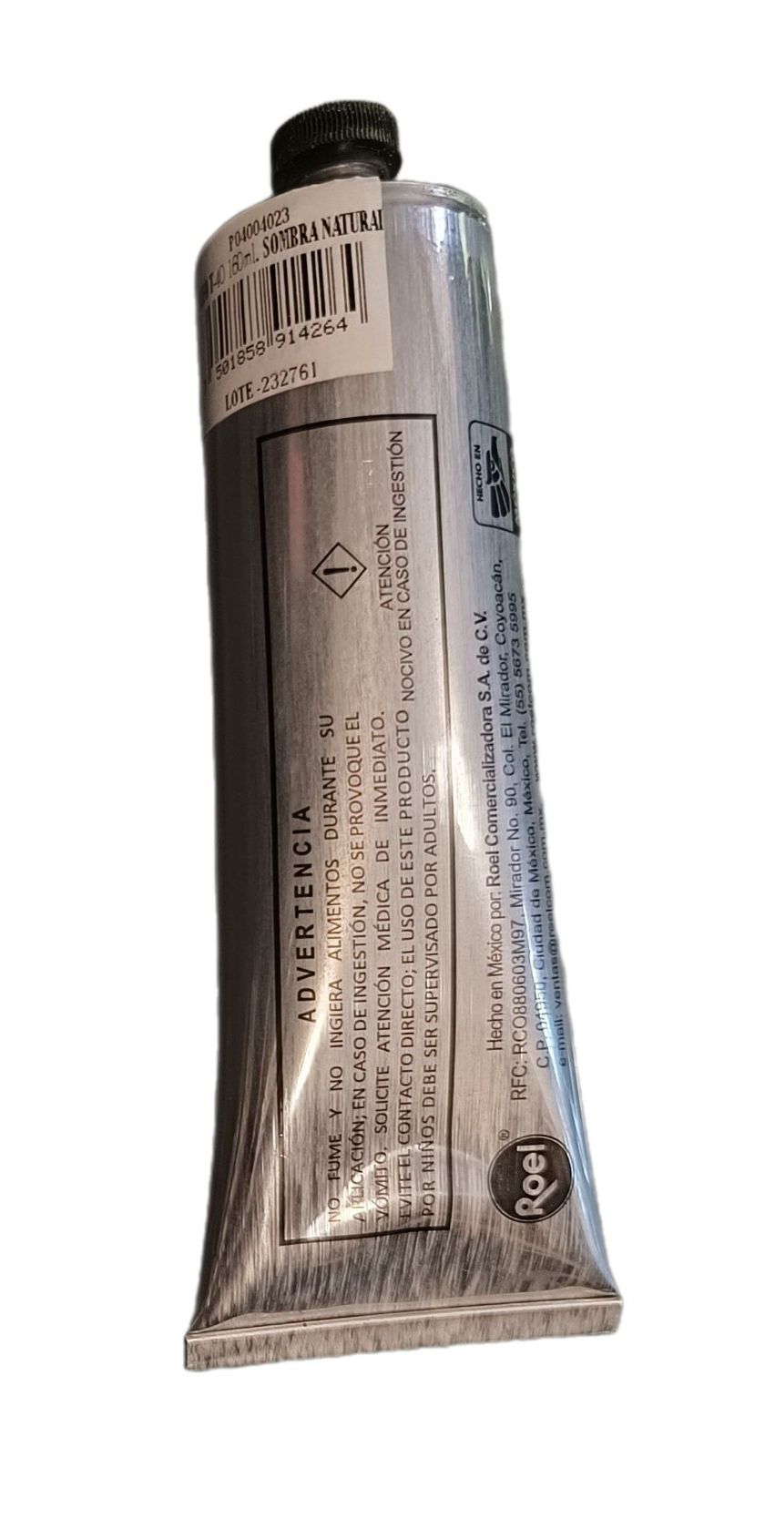 Velazquez, Oleos profesionales, alta calidad, No.23 Sombra Natural, tubo de 160 ml, 58 opciones de color