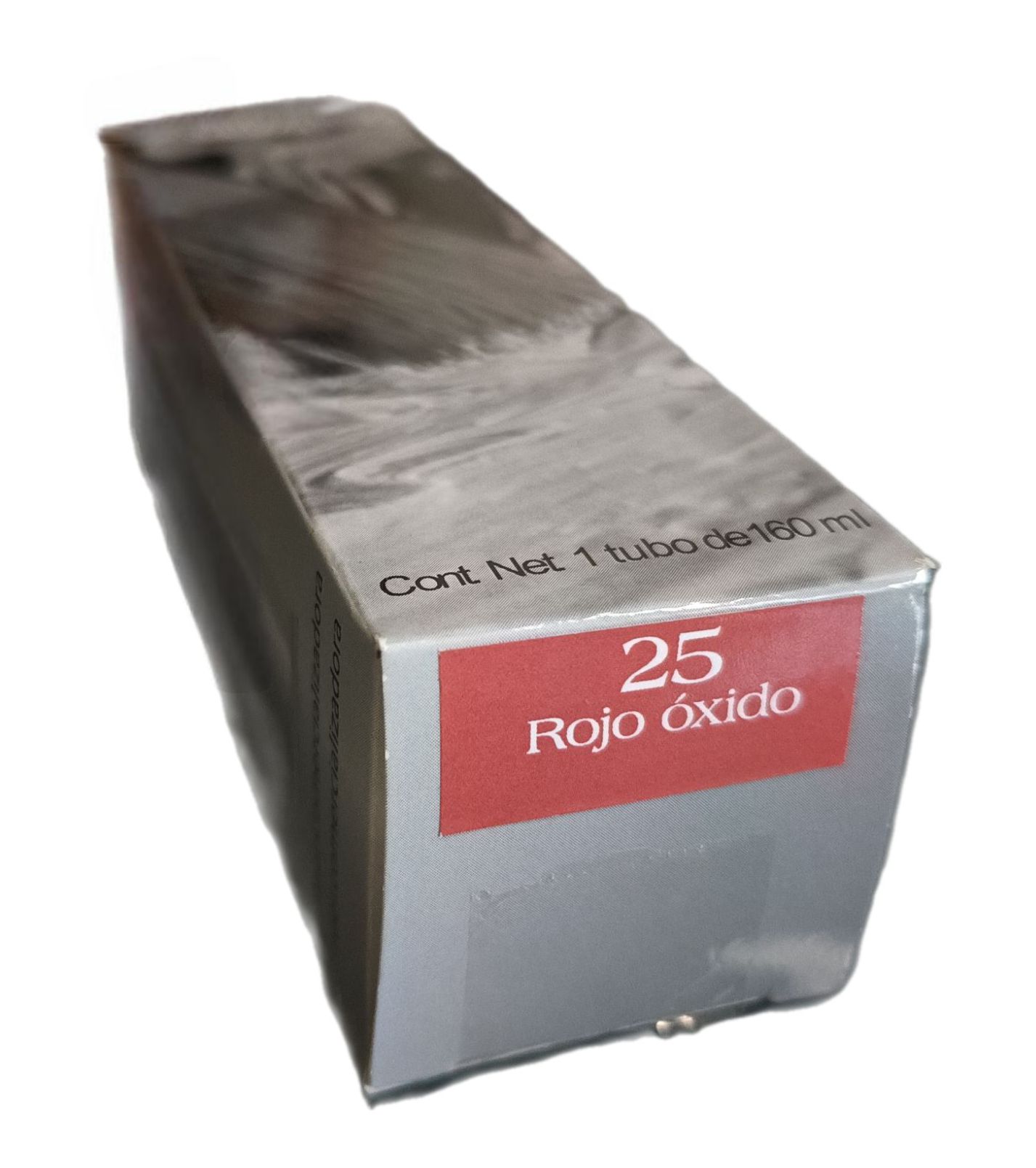 Velazquez, Oleos profesionales, alta calidad, No.25 Rojo Oxido, tubo de 160 ml, 58 opciones de color