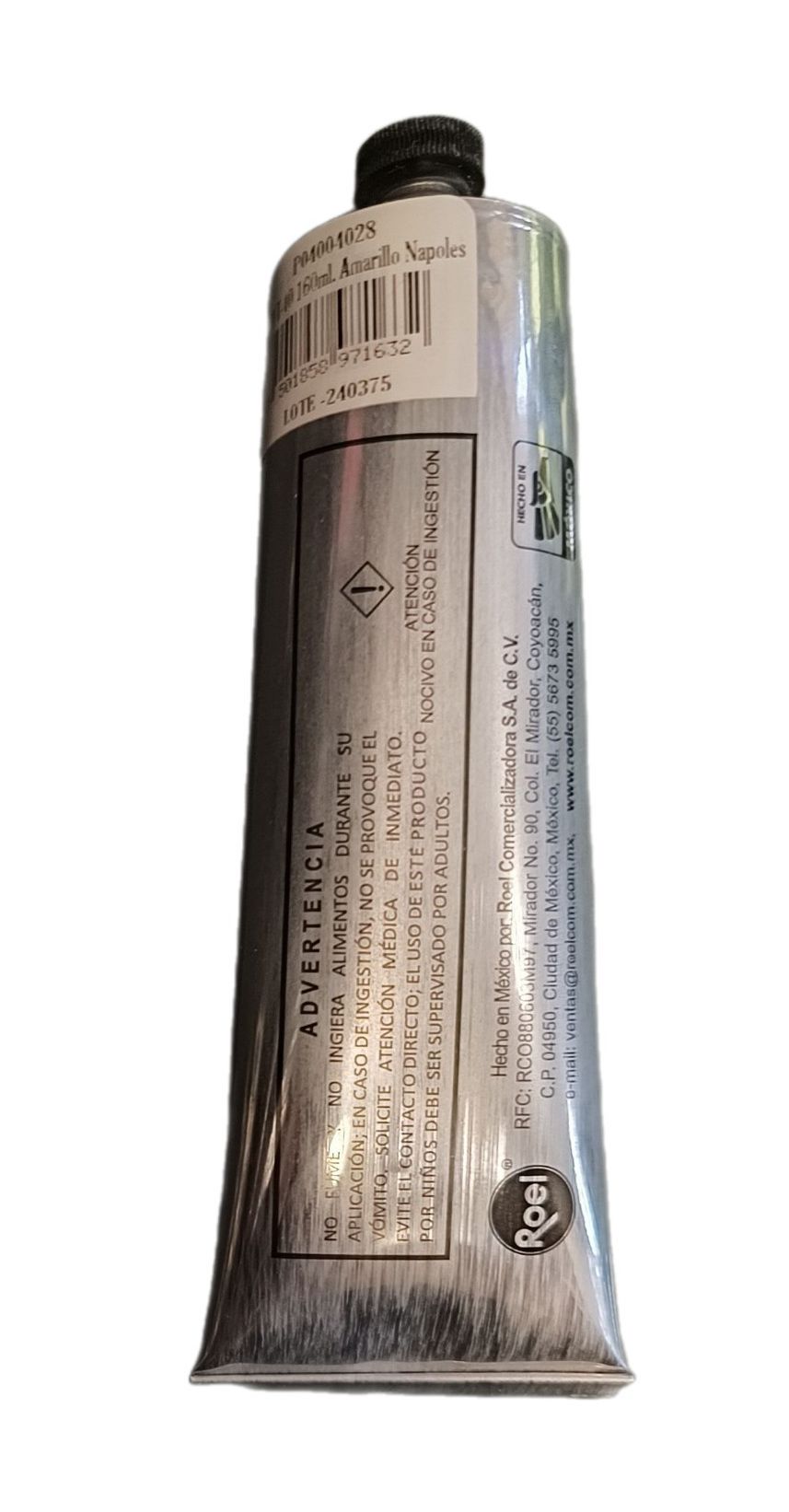 Velazquez, Oleos profesionales, alta calidad, No.28 Amarillo Napoles, tubo de 160 ml, 58 opciones de color