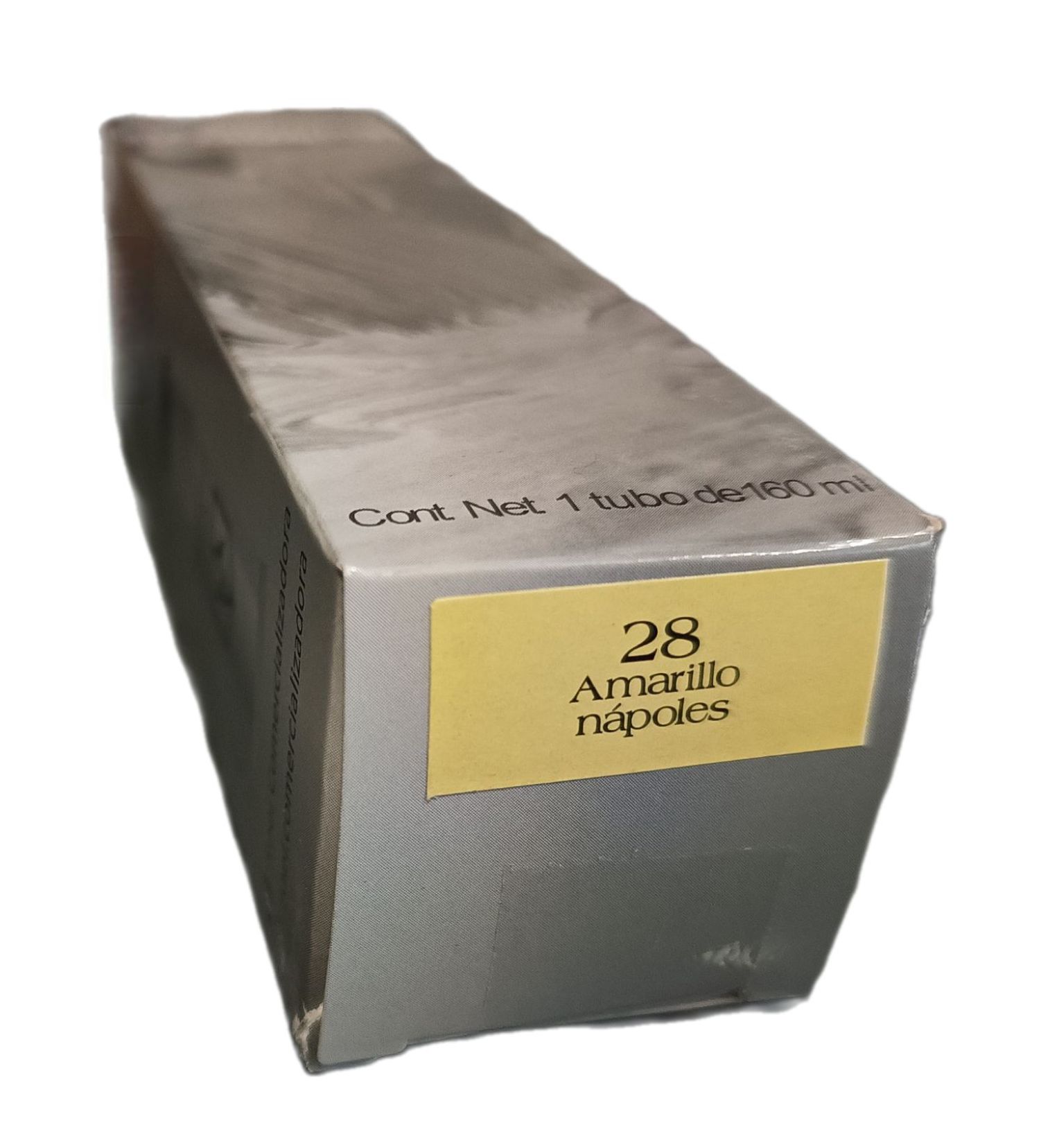 Velazquez, Oleos profesionales, alta calidad, No.28 Amarillo Napoles, tubo de 160 ml, 58 opciones de color